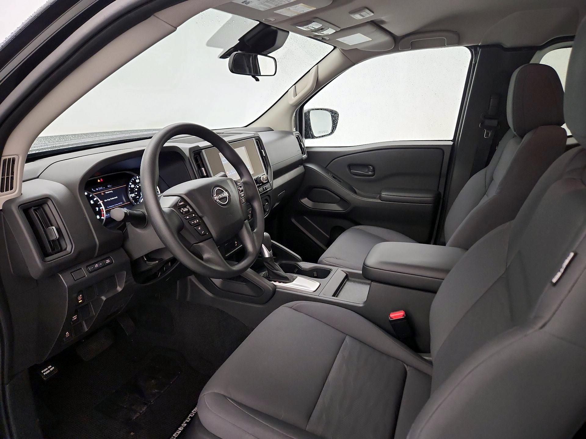 Thumbnail: 2025 Nissan Frontier - 11