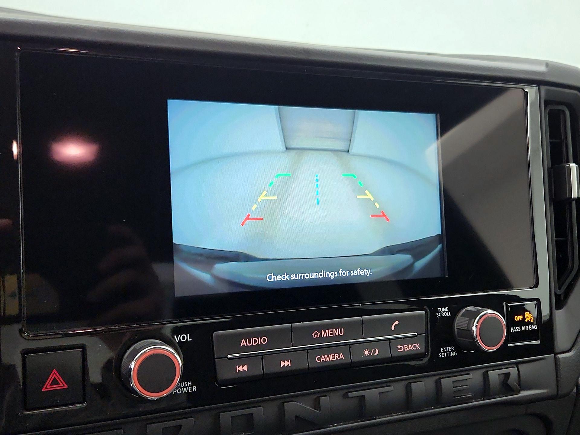 Thumbnail: 2025 Nissan Frontier - 14