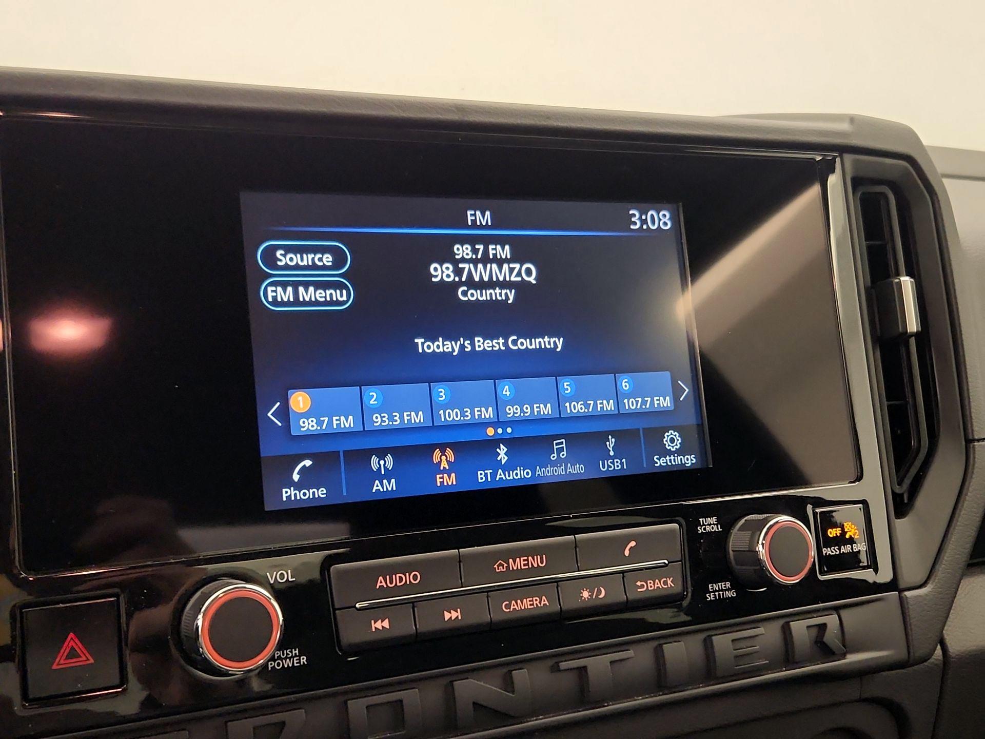 Thumbnail: 2025 Nissan Frontier - 15