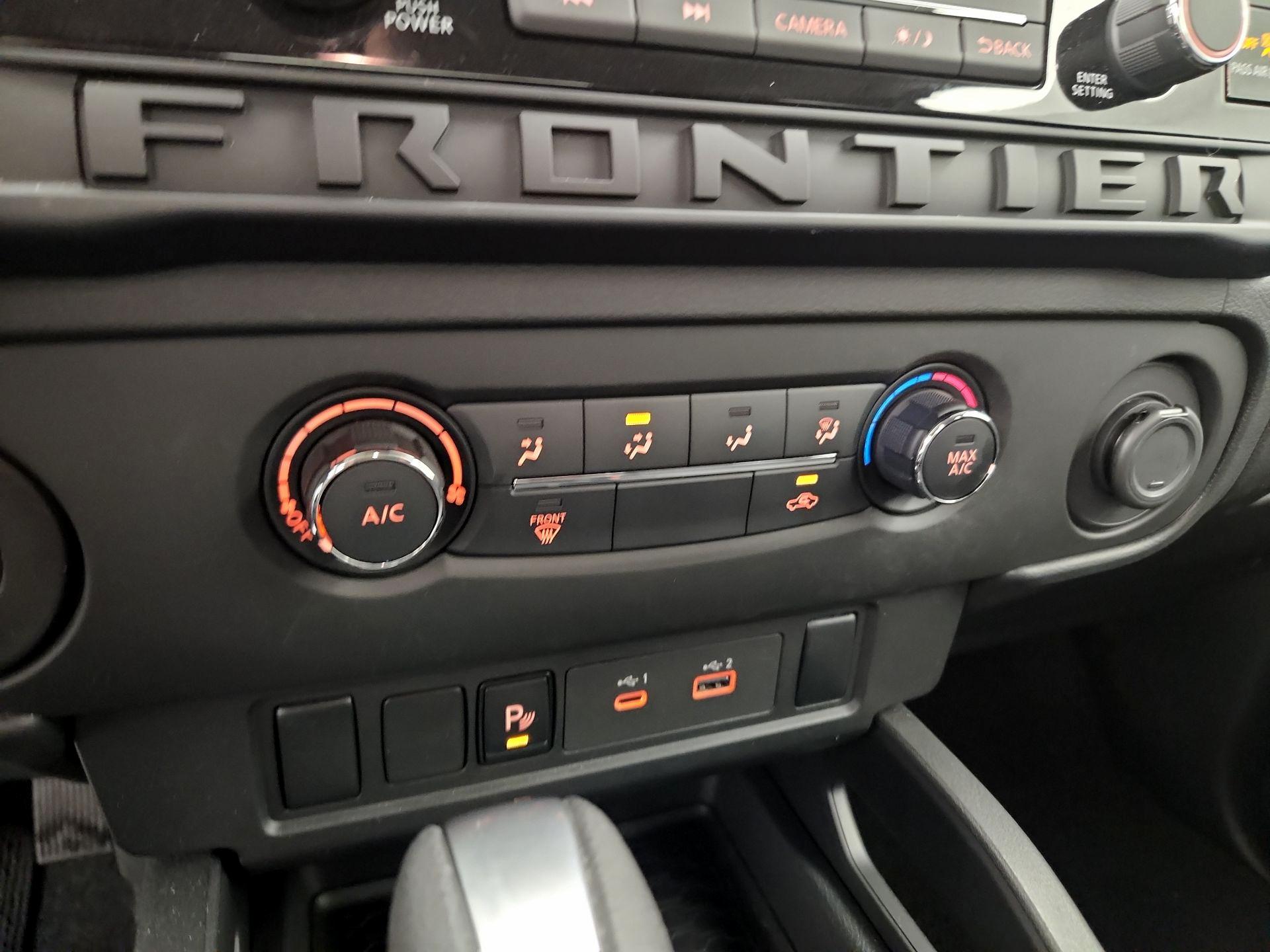 Thumbnail: 2025 Nissan Frontier - 16