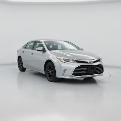 2016 Toyota Avalon XLE Plus