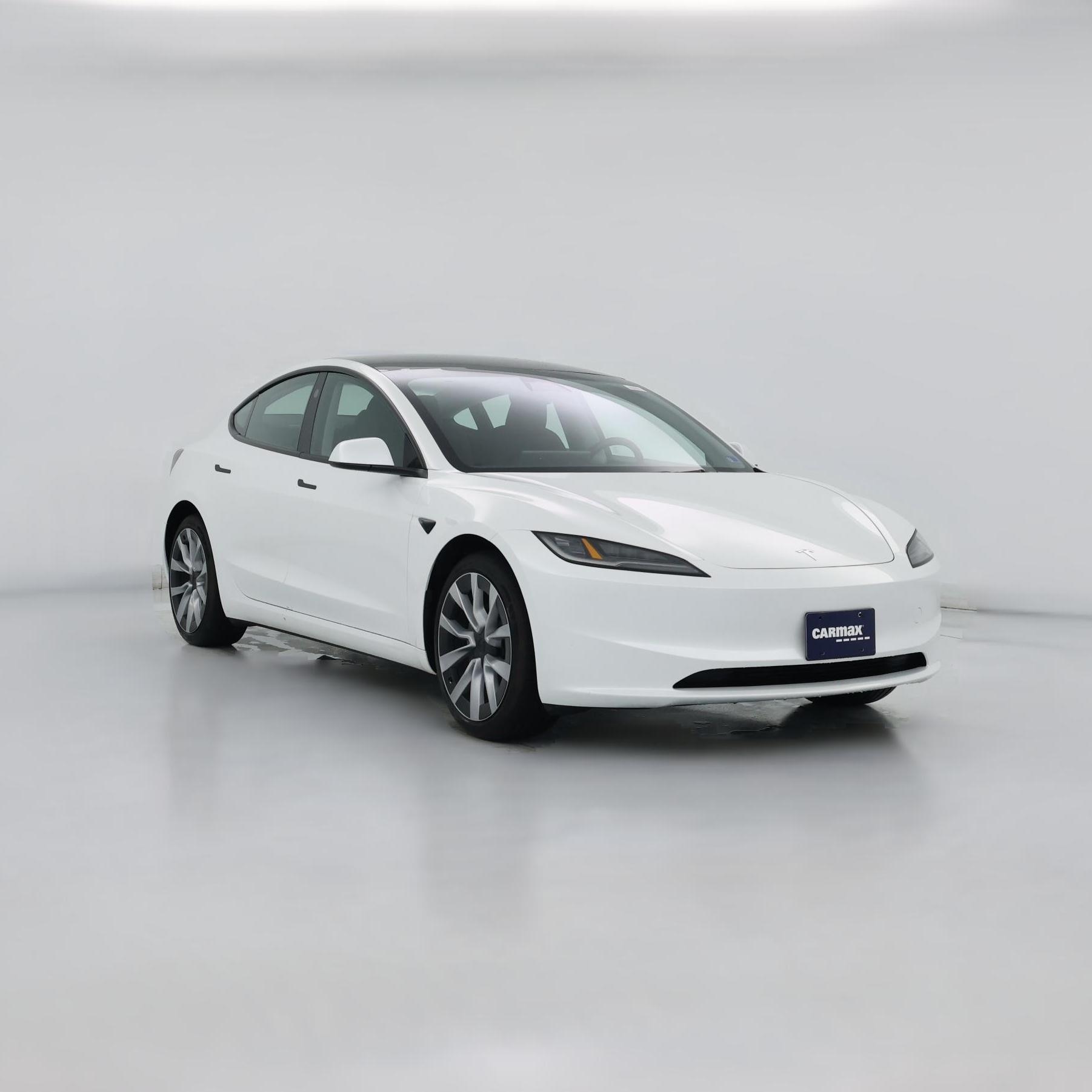 Thumbnail: 2025 Tesla Model 3 - 1