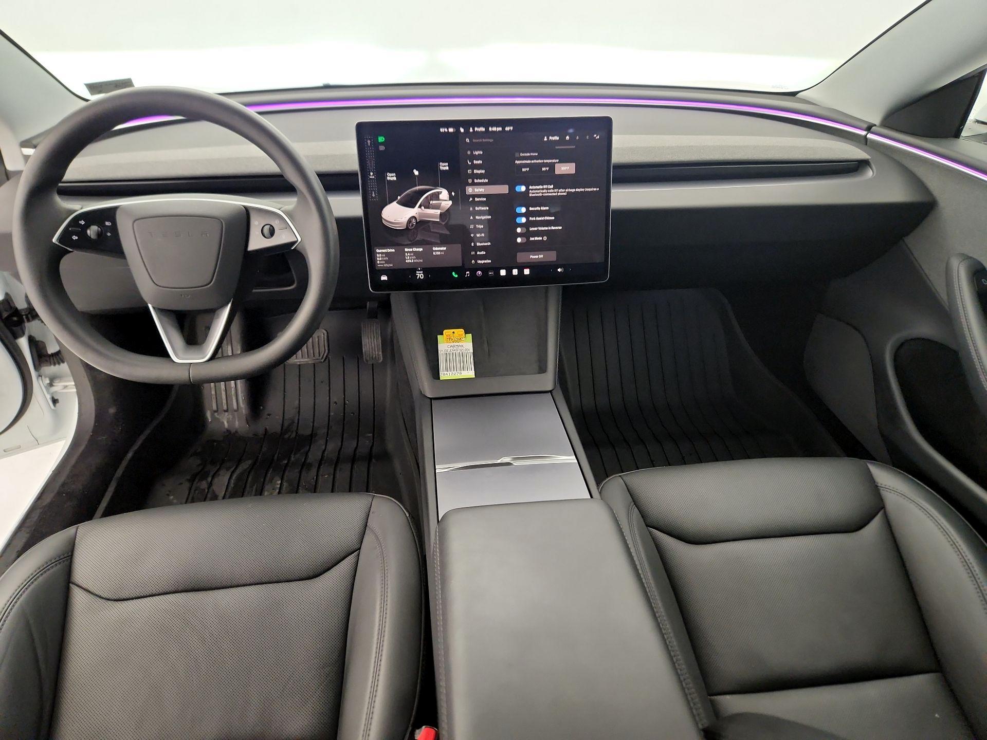 Thumbnail: 2025 Tesla Model 3 - 9