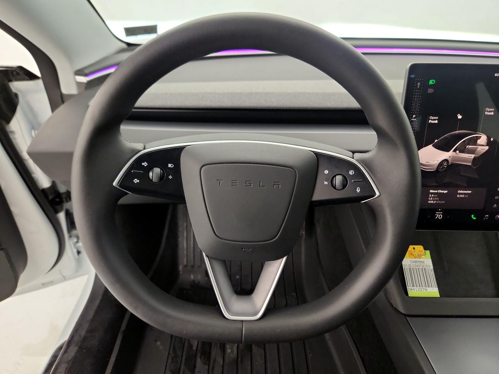 Thumbnail: 2025 Tesla Model 3 - 10