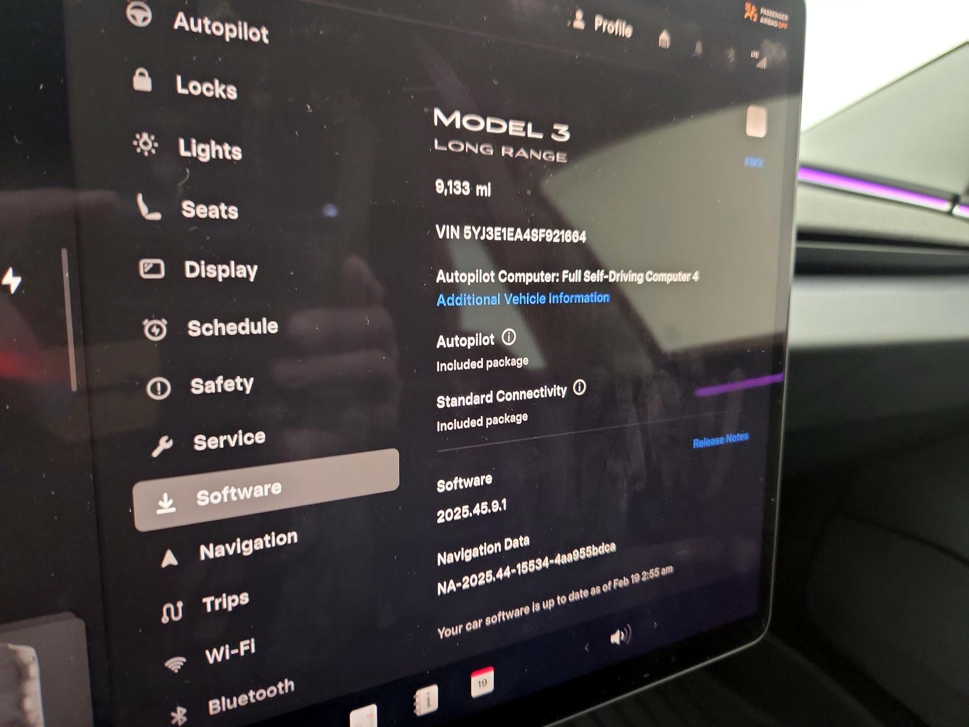 Thumbnail: 2025 Tesla Model 3 - 13