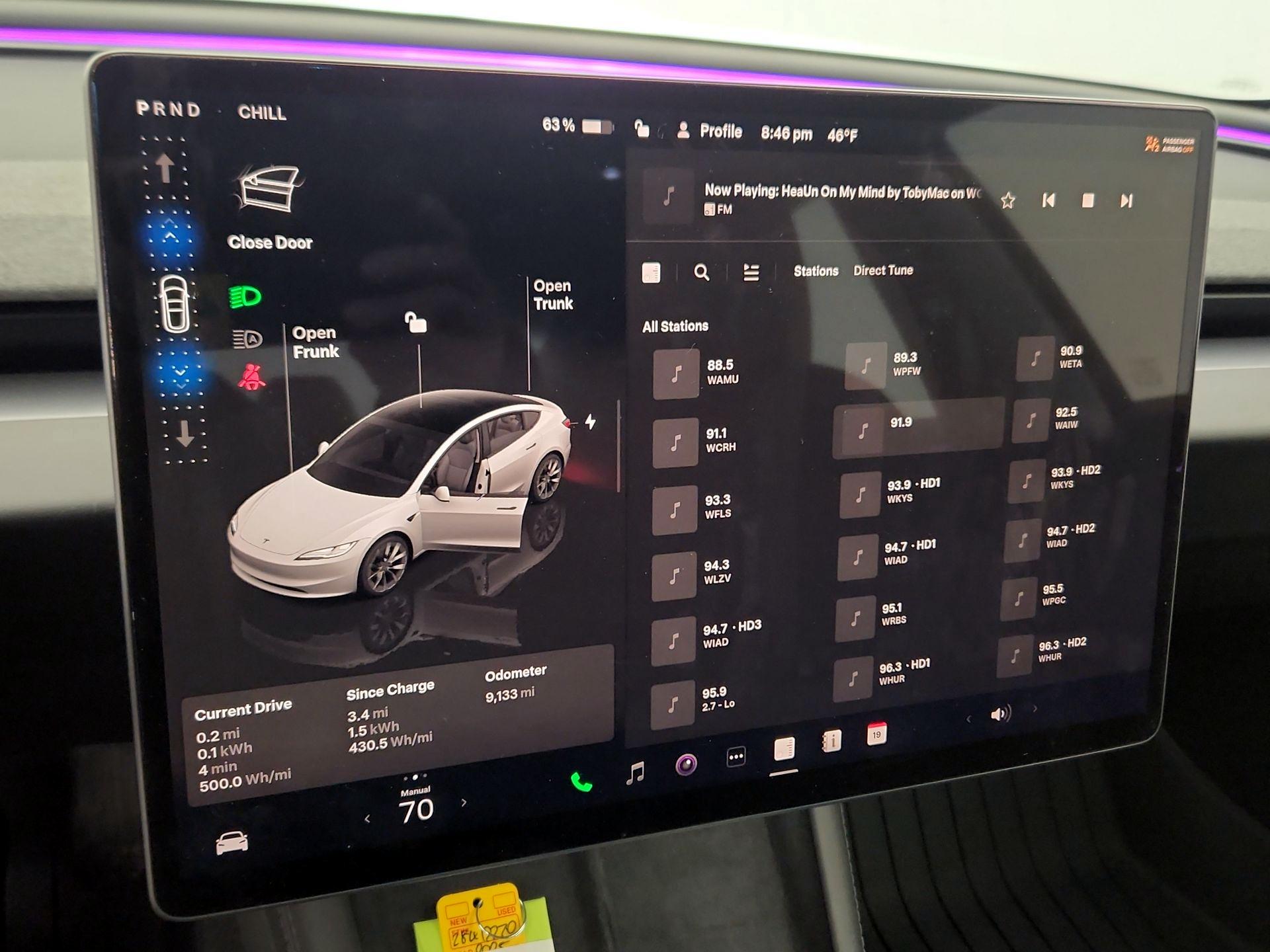 Thumbnail: 2025 Tesla Model 3 - 15