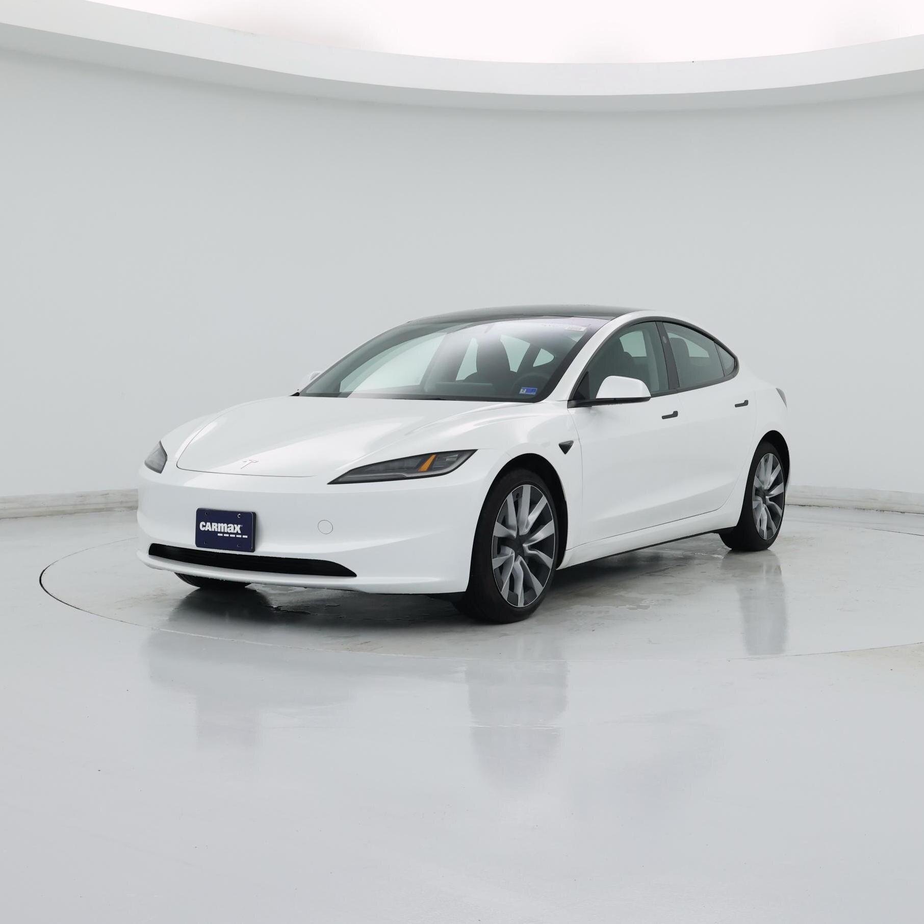 Thumbnail: 2025 Tesla Model 3 - 4