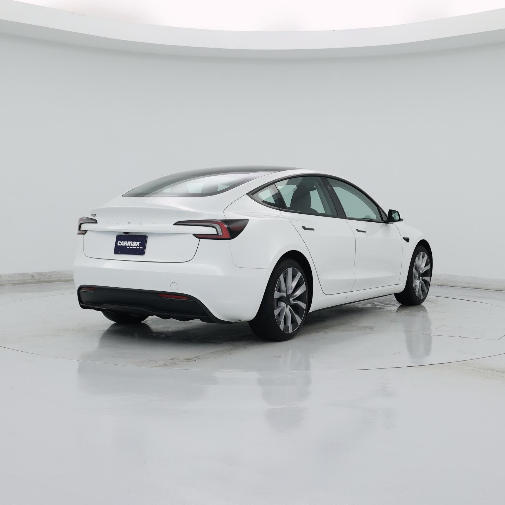 Thumbnail: 2025 Tesla Model 3 - 8