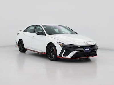 2025 Hyundai Elantra N
