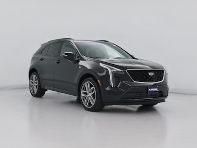 2019 Cadillac XT4 Sport