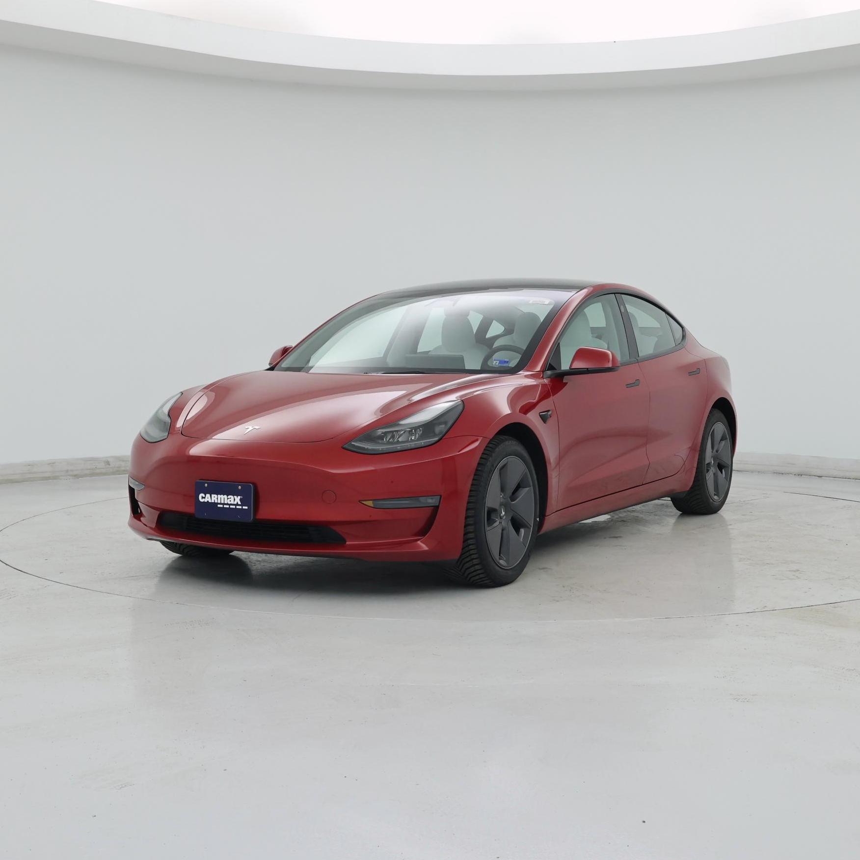 Thumbnail: 2023 Tesla Model 3 - 4