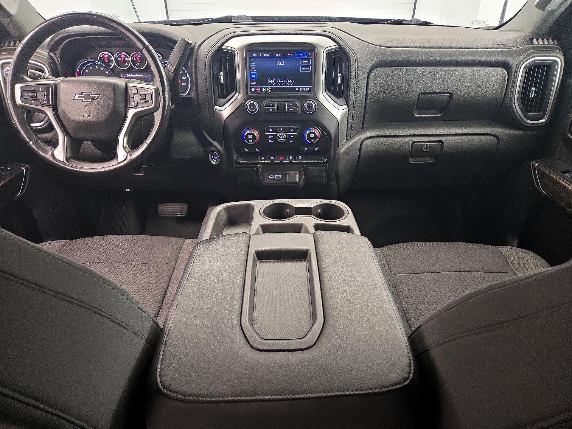 Thumbnail: 2020 Chevrolet Silverado 1500 - 9