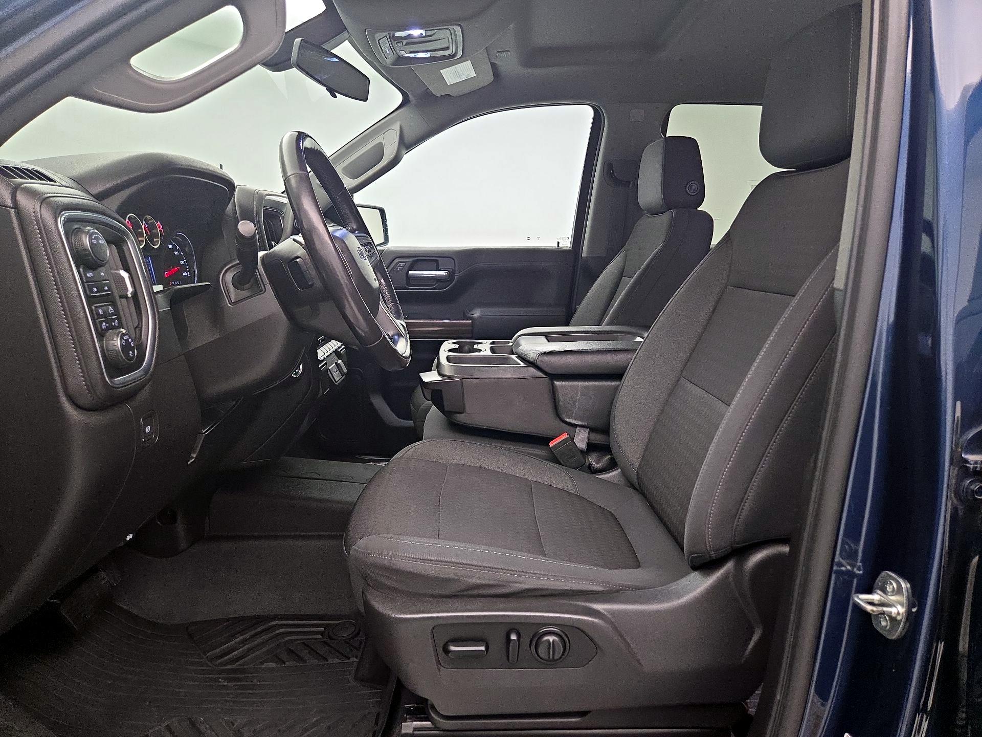 Thumbnail: 2020 Chevrolet Silverado 1500 - 11