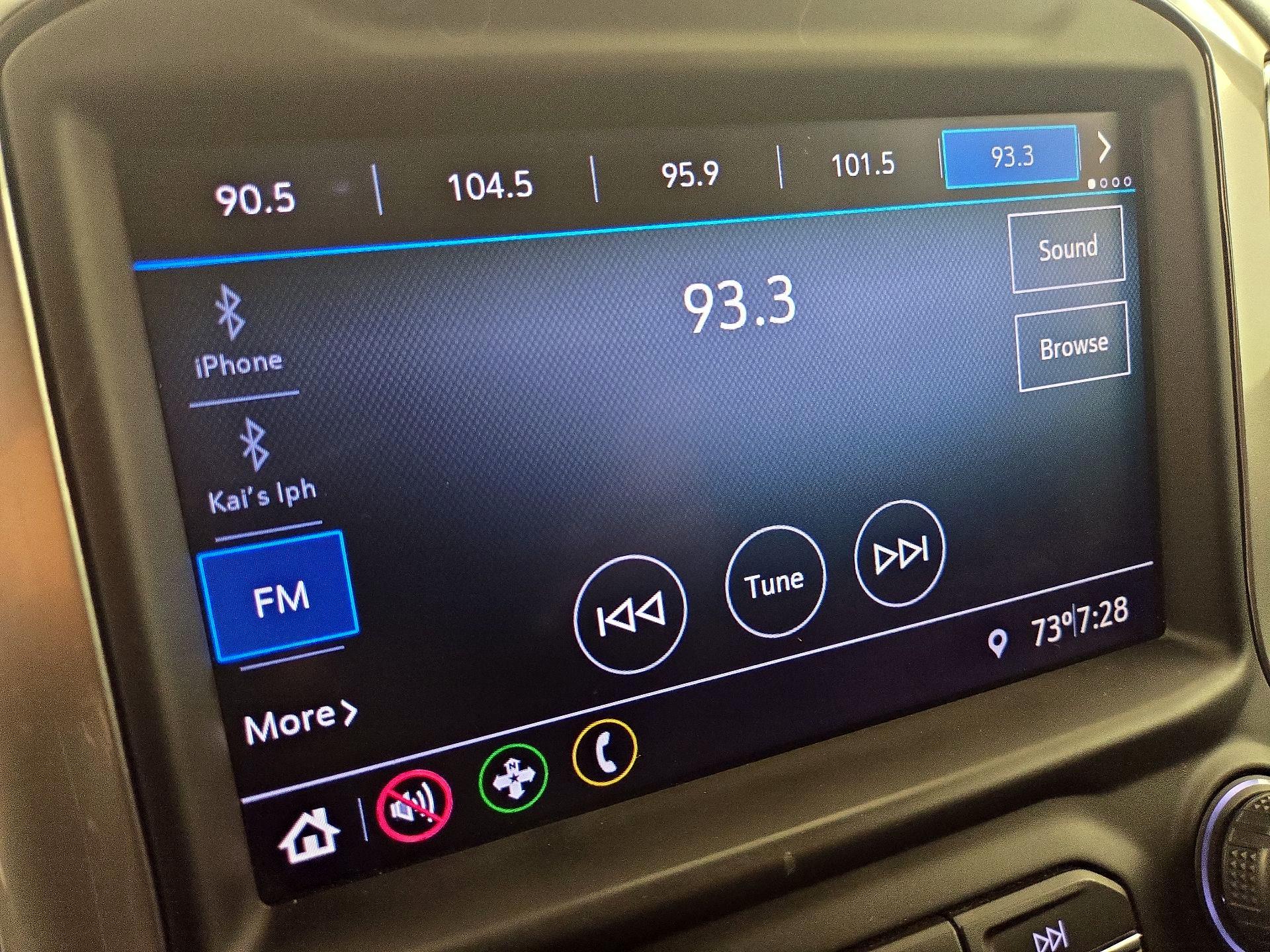 Thumbnail: 2020 Chevrolet Silverado 1500 - 15