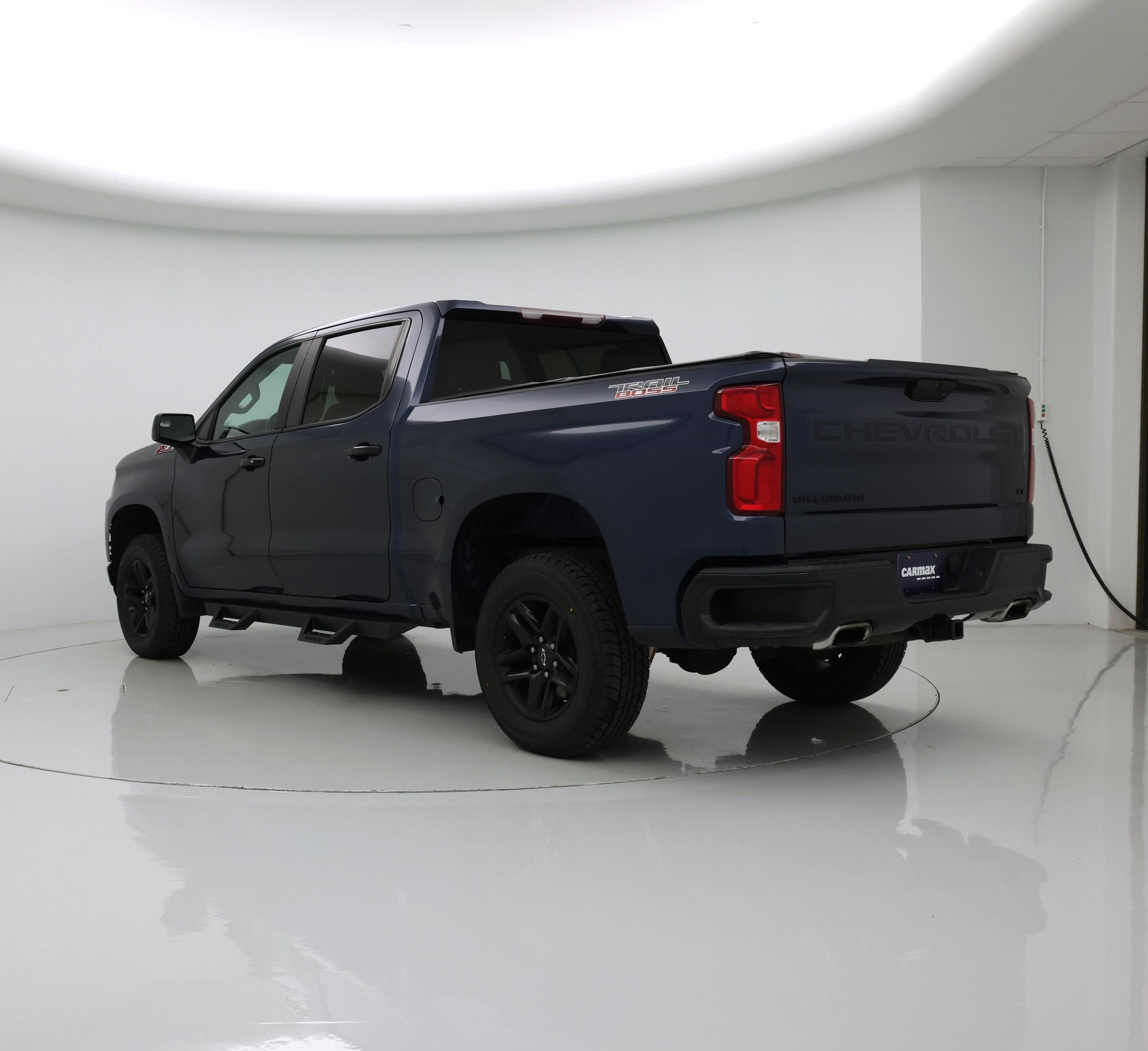 Thumbnail: 2020 Chevrolet Silverado 1500 - 2