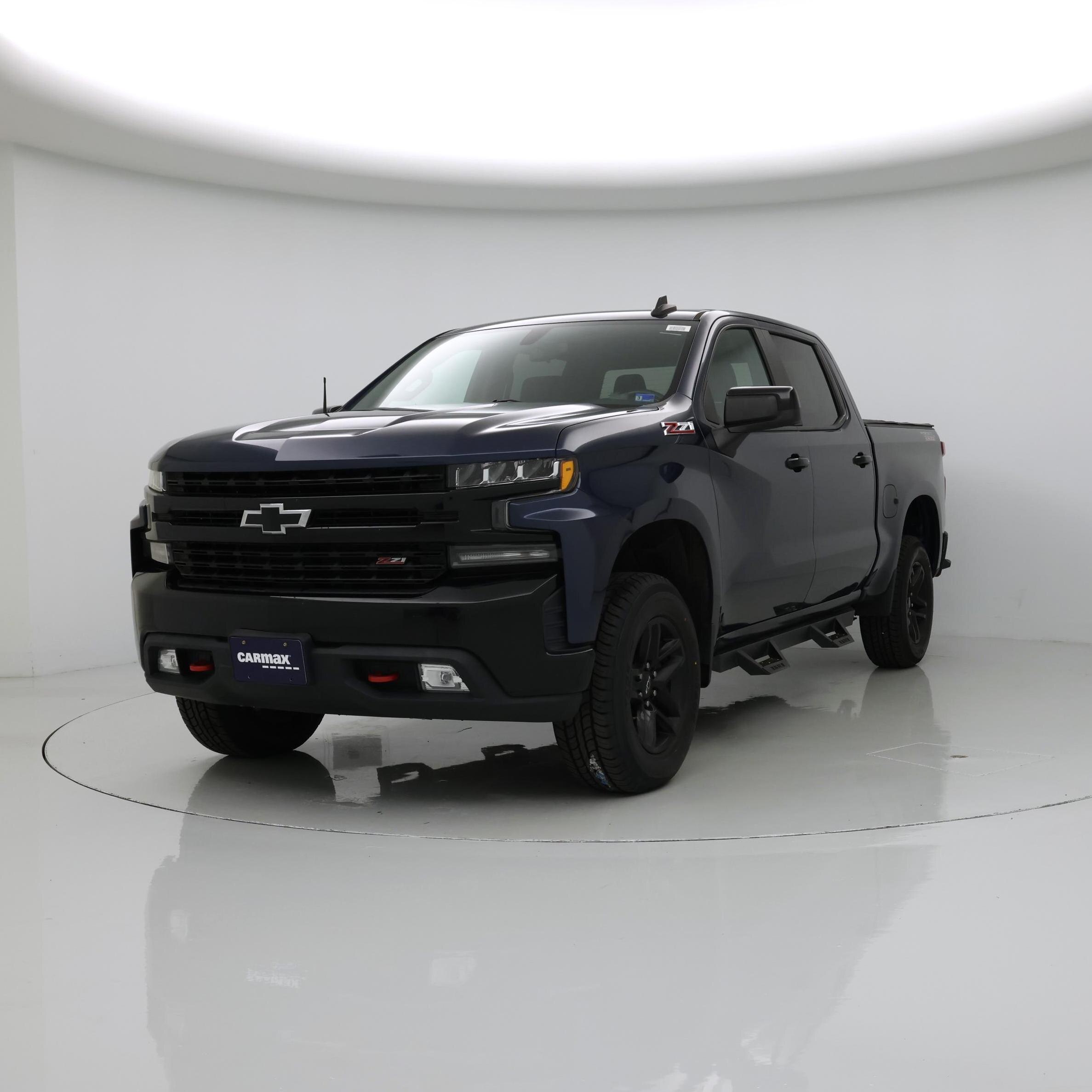 Thumbnail: 2020 Chevrolet Silverado 1500 - 4