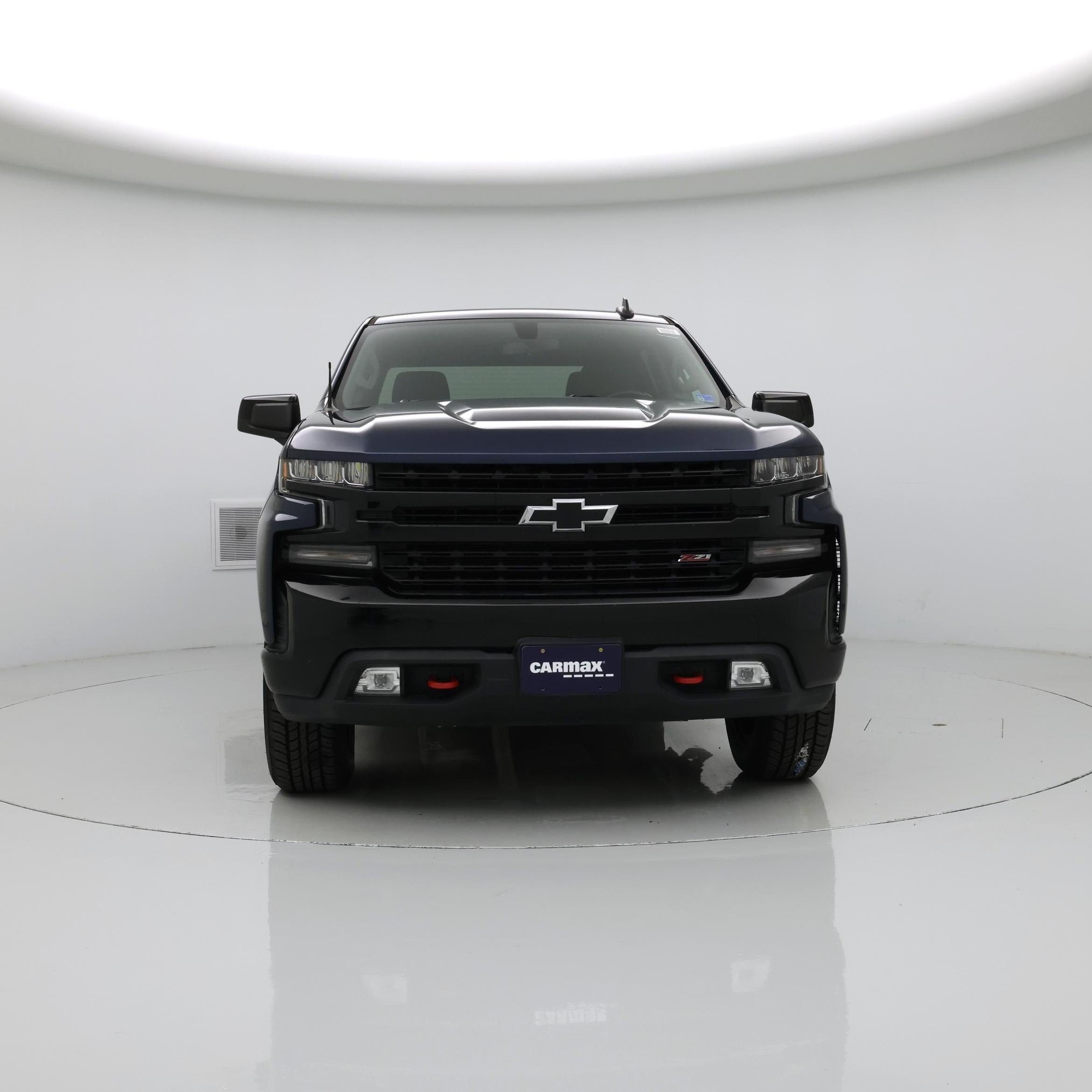 Thumbnail: 2020 Chevrolet Silverado 1500 - 5