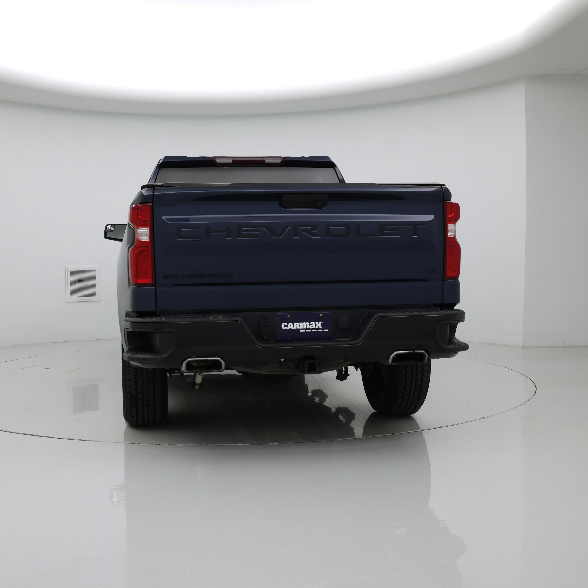 Thumbnail: 2020 Chevrolet Silverado 1500 - 6