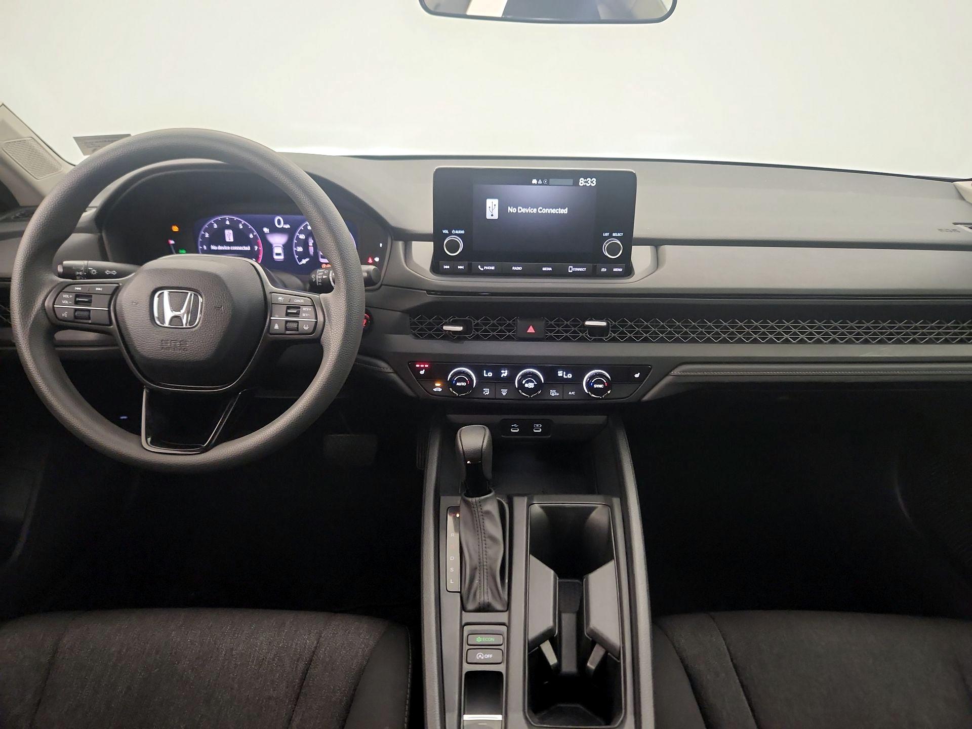 Thumbnail: 2024 Honda Accord - 9