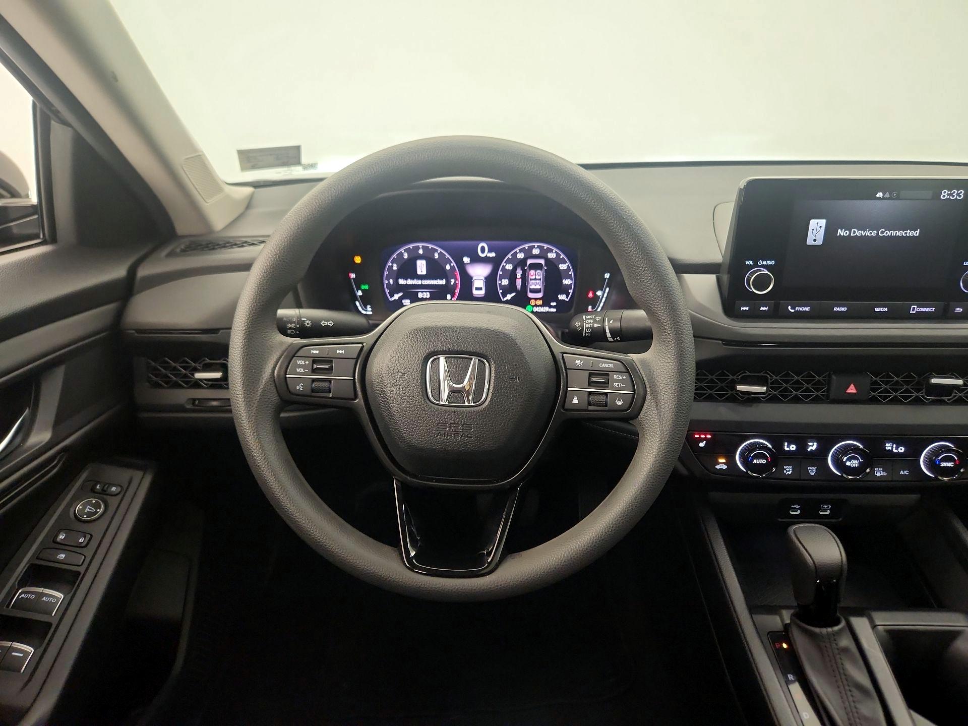 Thumbnail: 2024 Honda Accord - 10