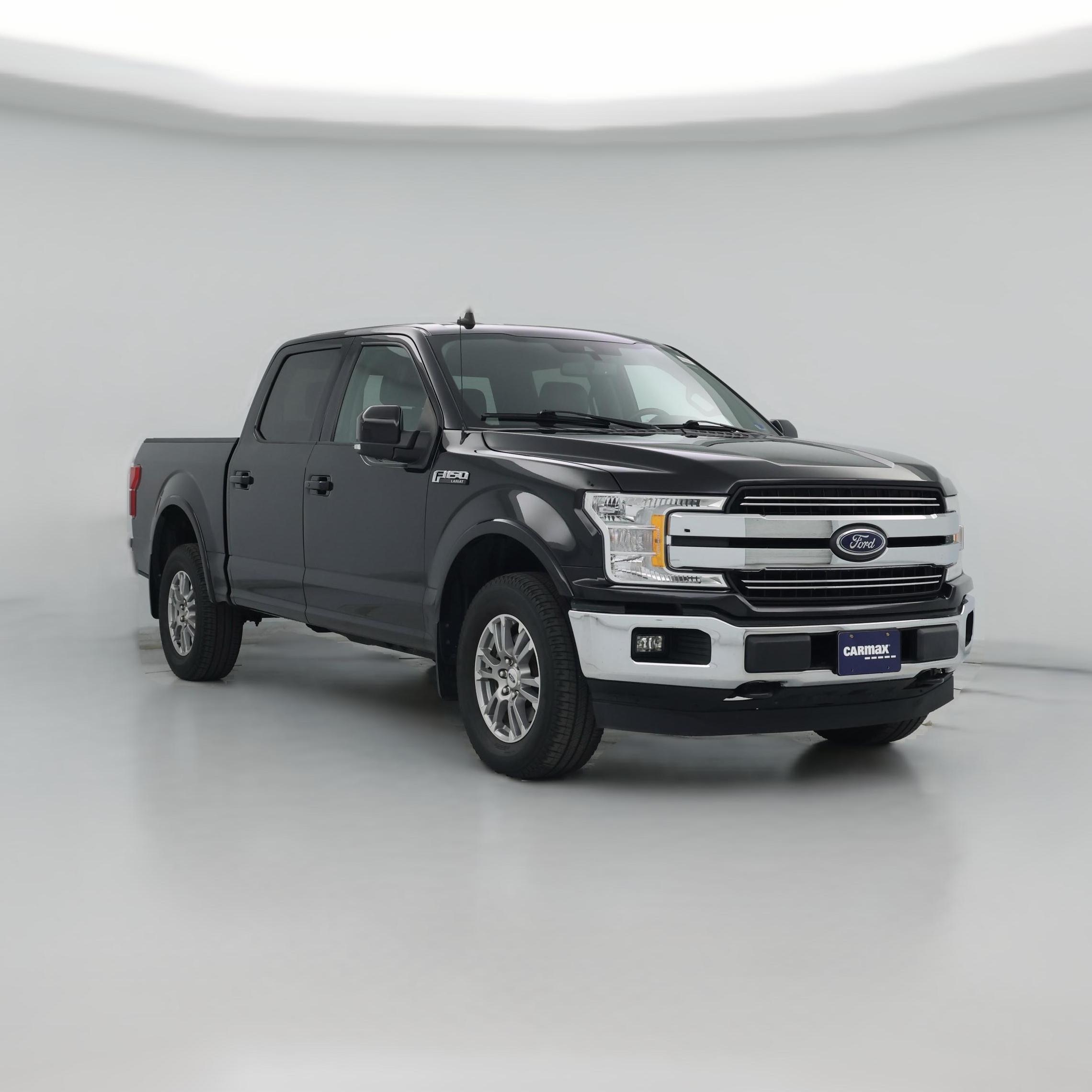 Thumbnail: 2020 Ford F-150 - 1