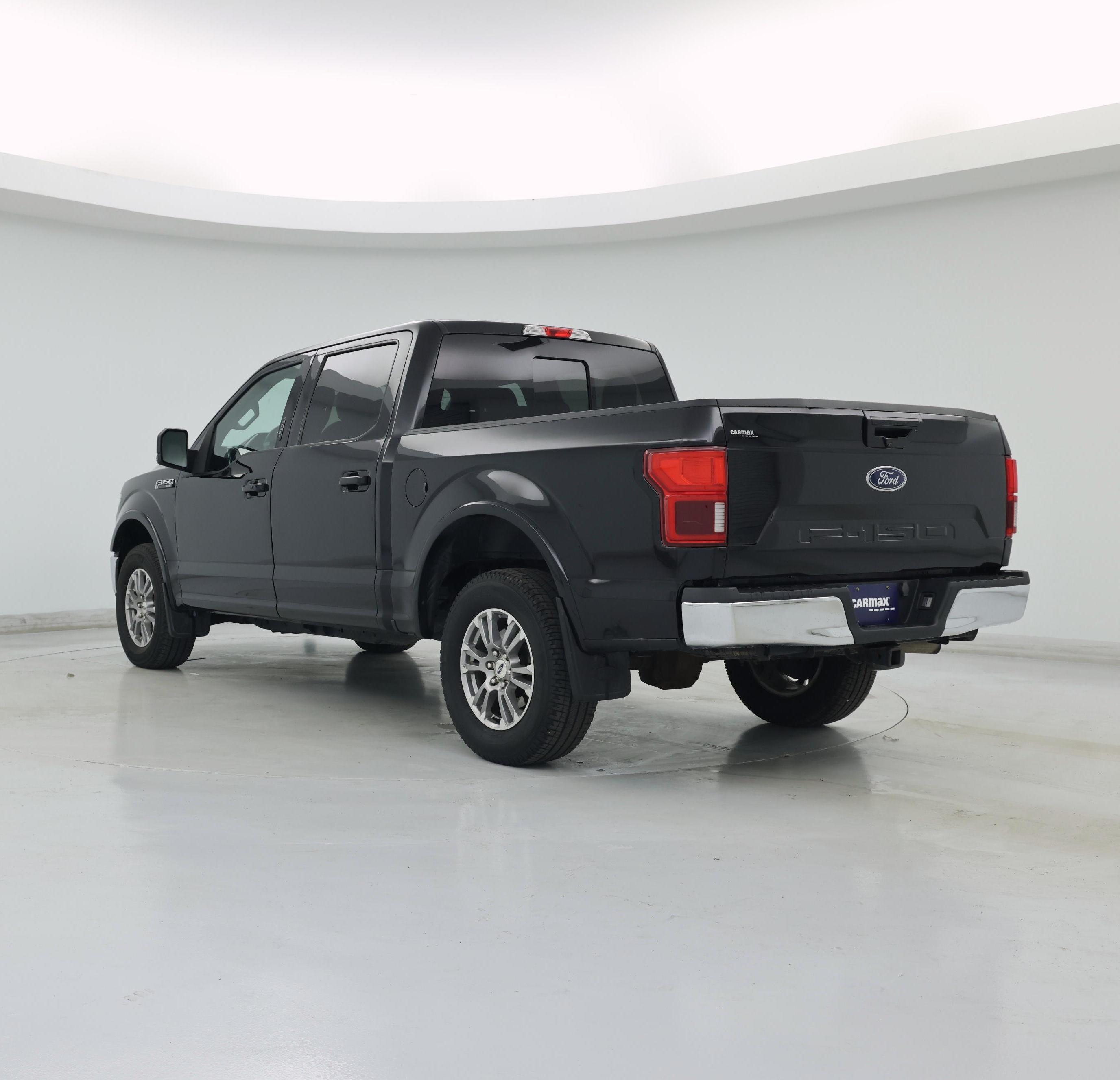 Thumbnail: 2020 Ford F-150 - 2