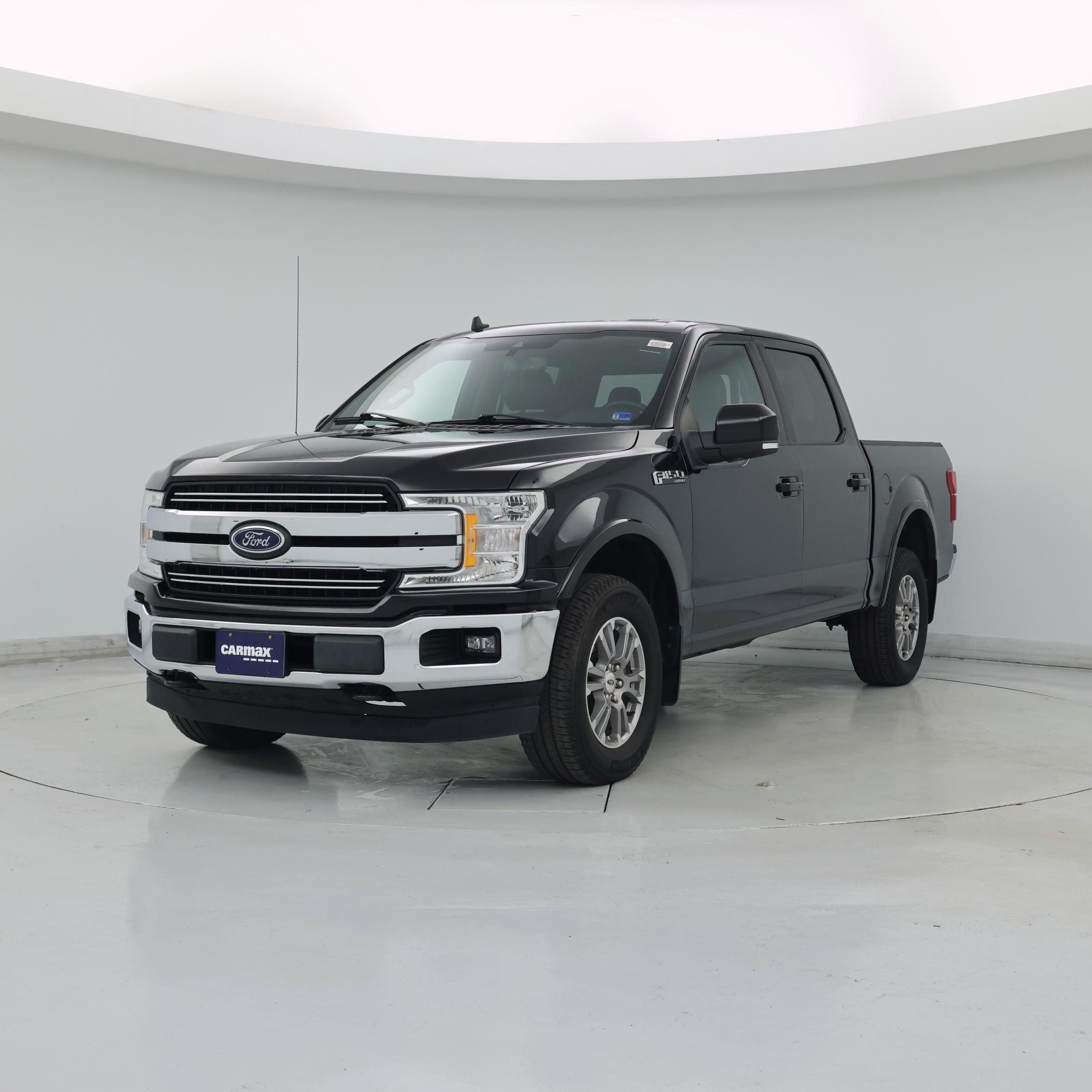 Thumbnail: 2020 Ford F-150 - 4