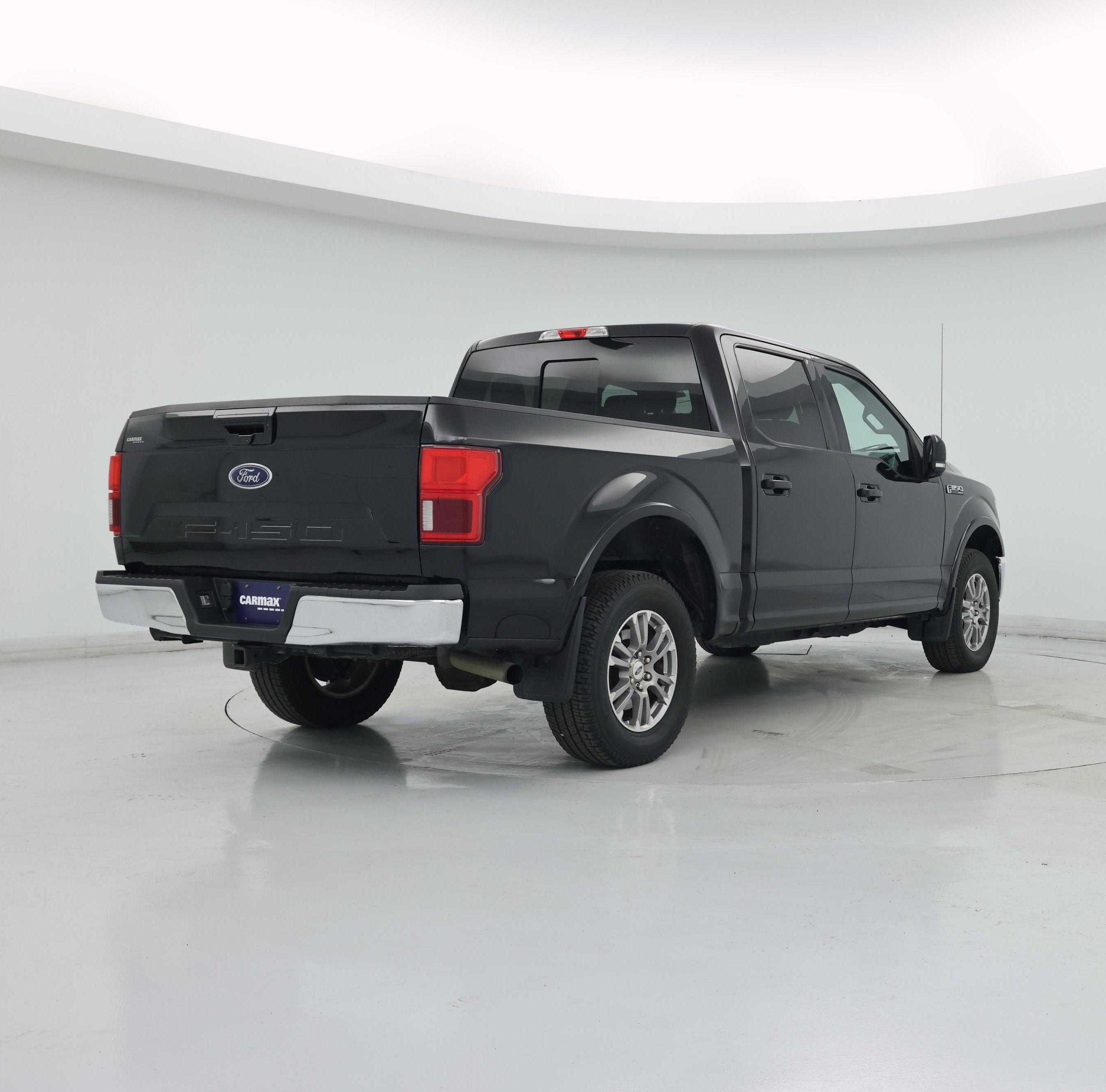 Thumbnail: 2020 Ford F-150 - 8