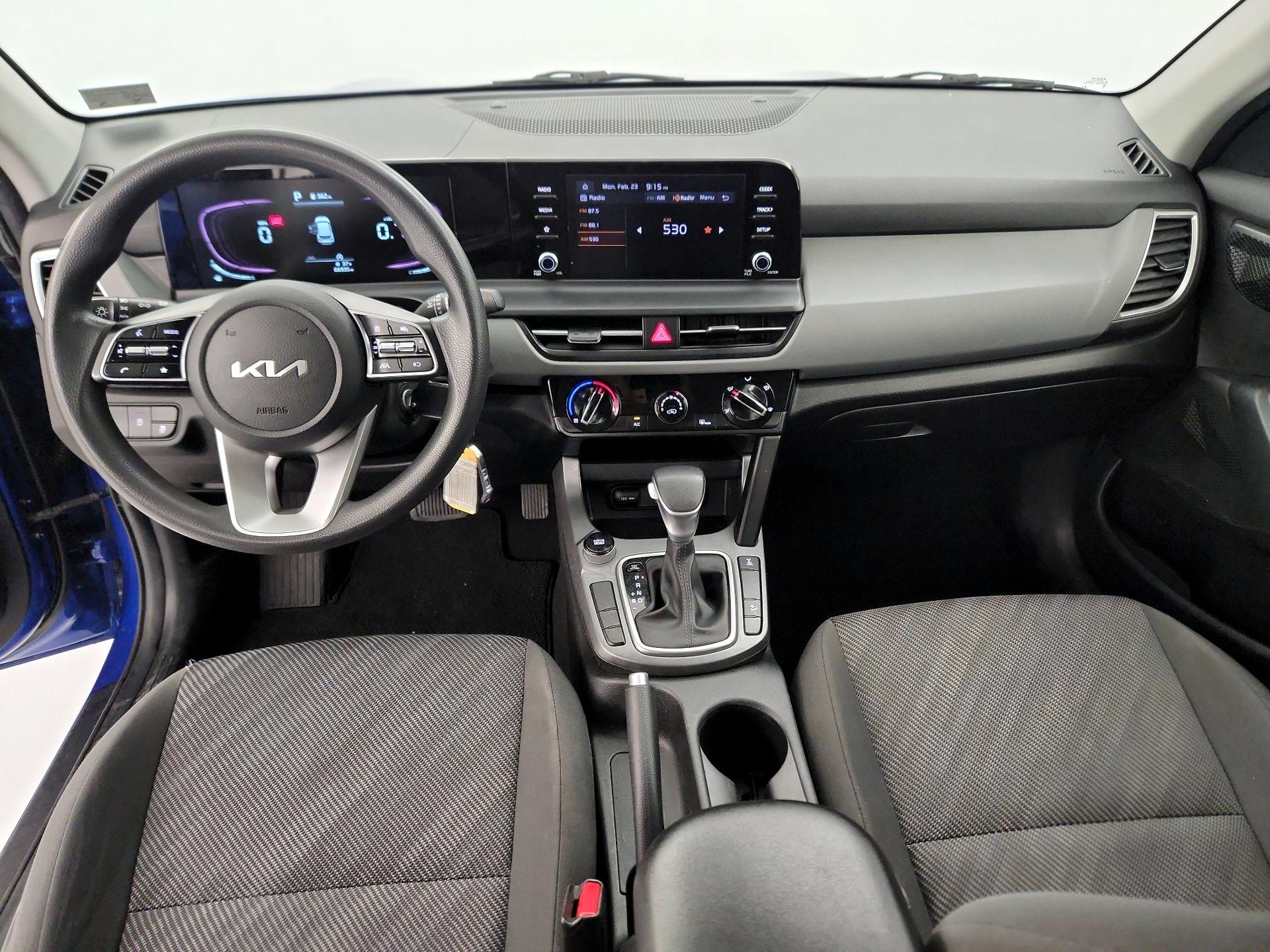 Thumbnail: 2024 Kia Seltos - 9