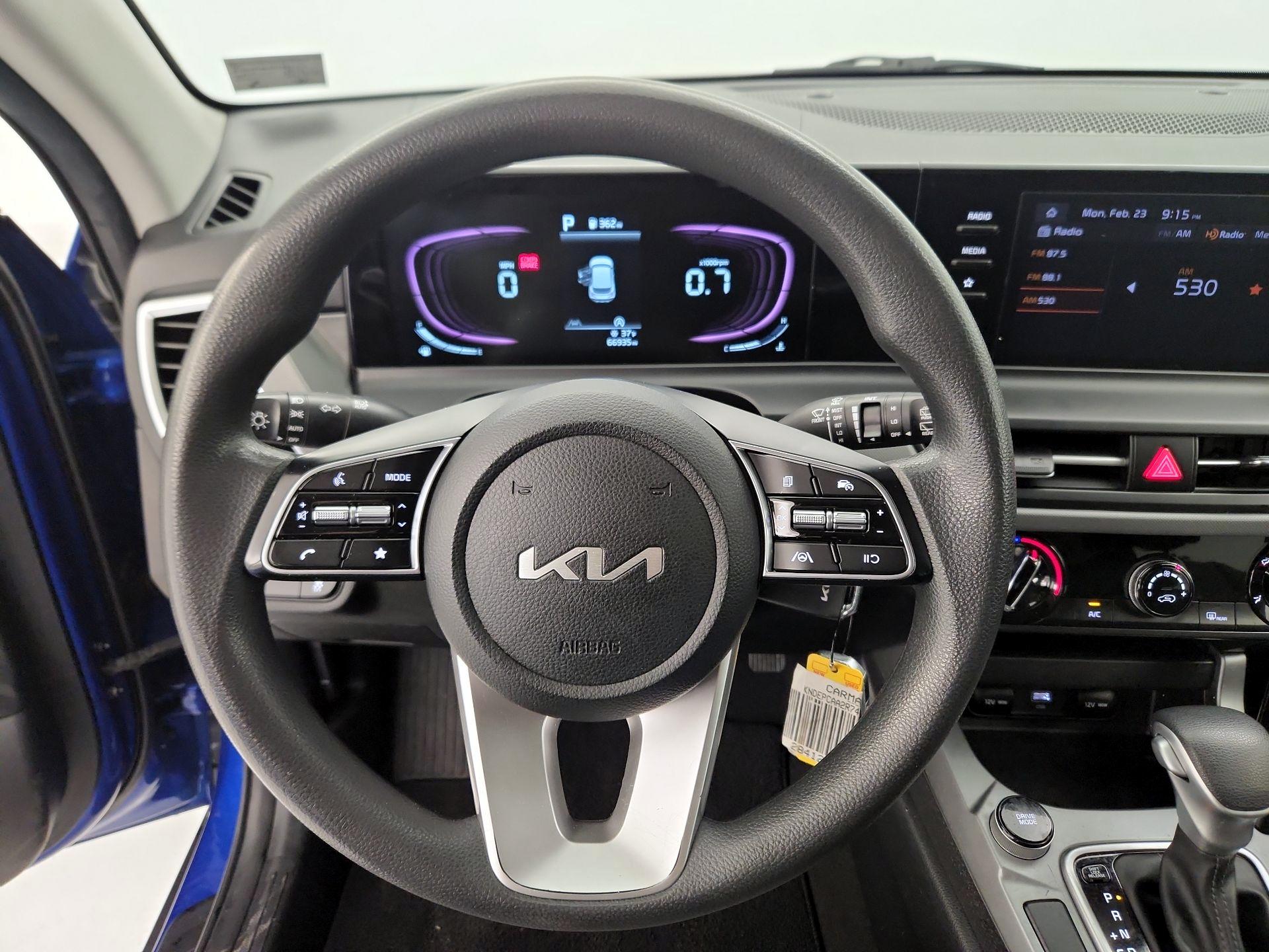 Thumbnail: 2024 Kia Seltos - 10