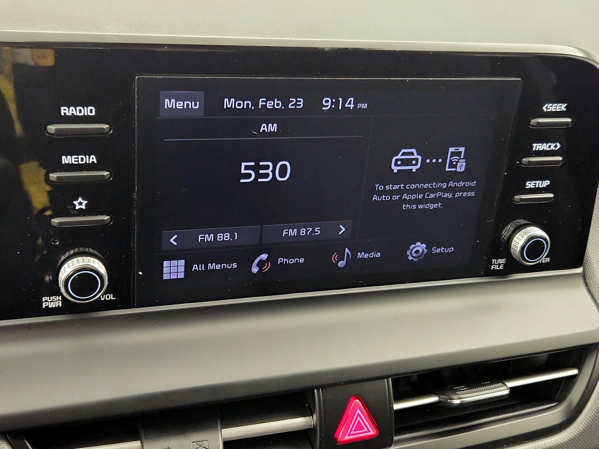 Thumbnail: 2024 Kia Seltos - 15