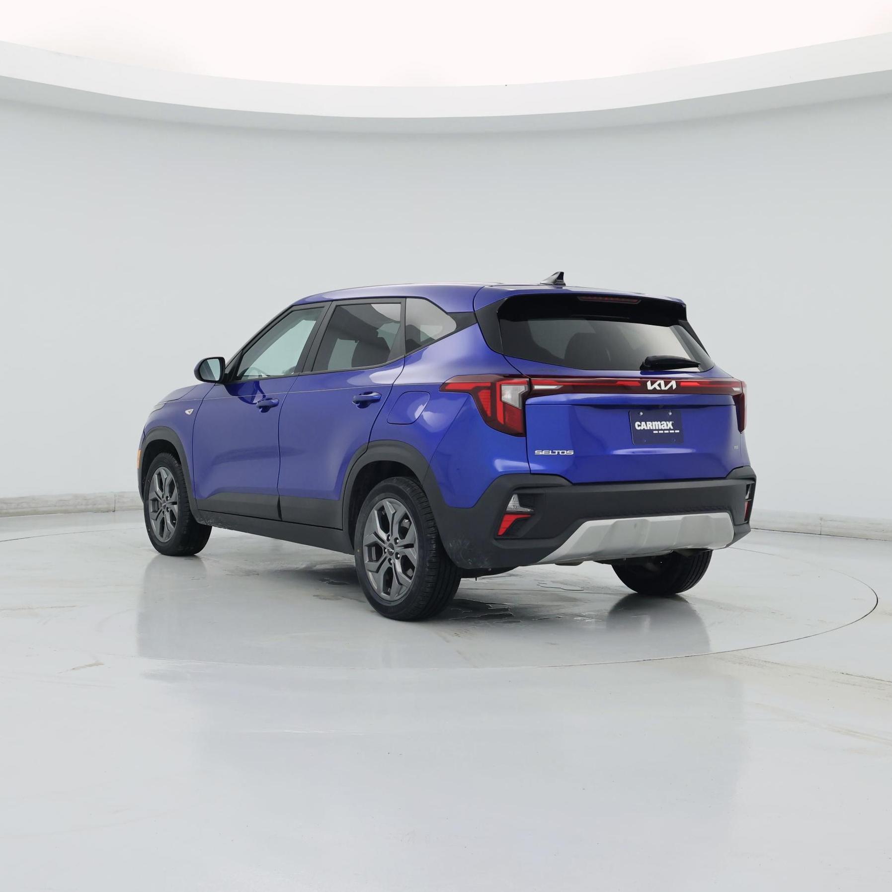 Thumbnail: 2024 Kia Seltos - 2