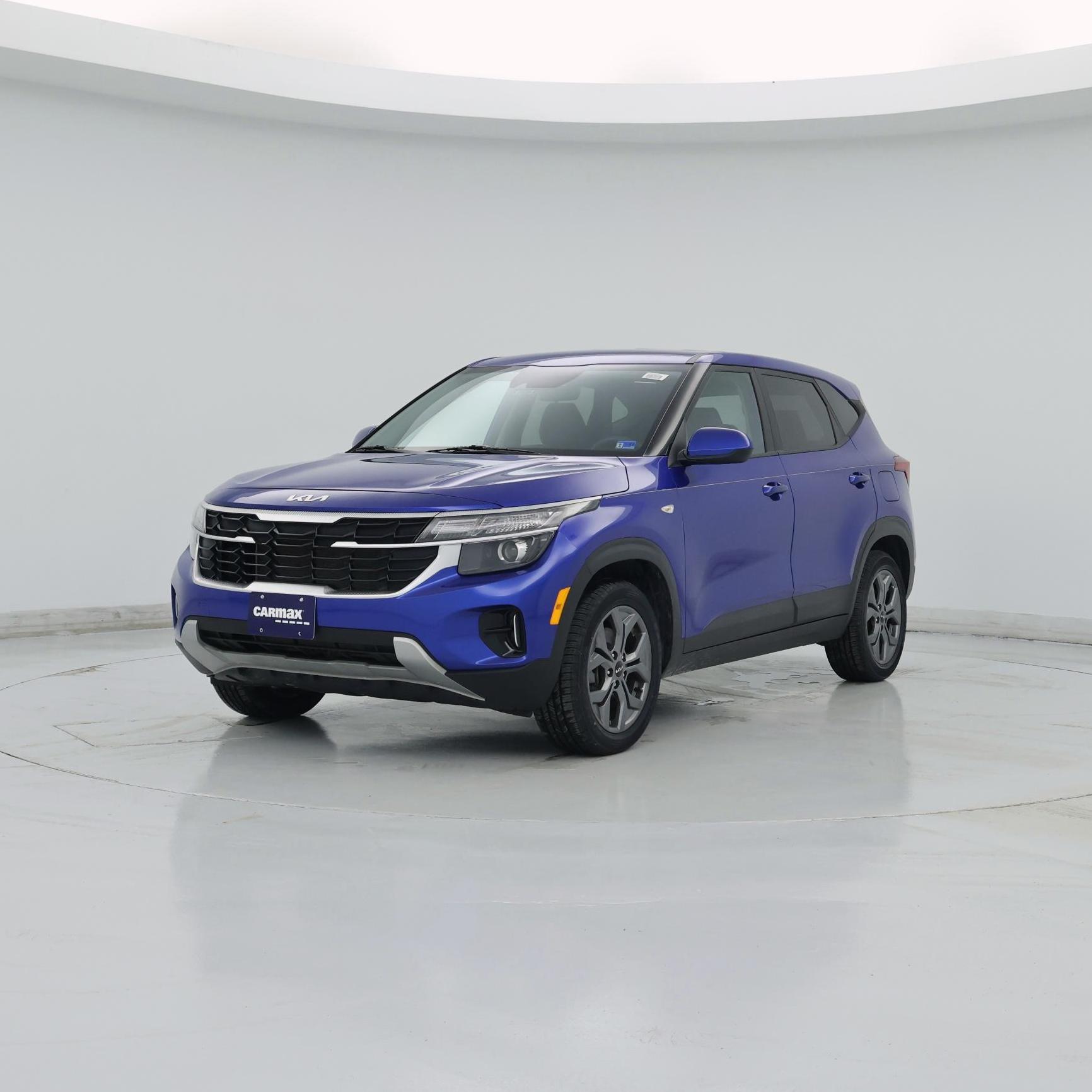 Thumbnail: 2024 Kia Seltos - 4