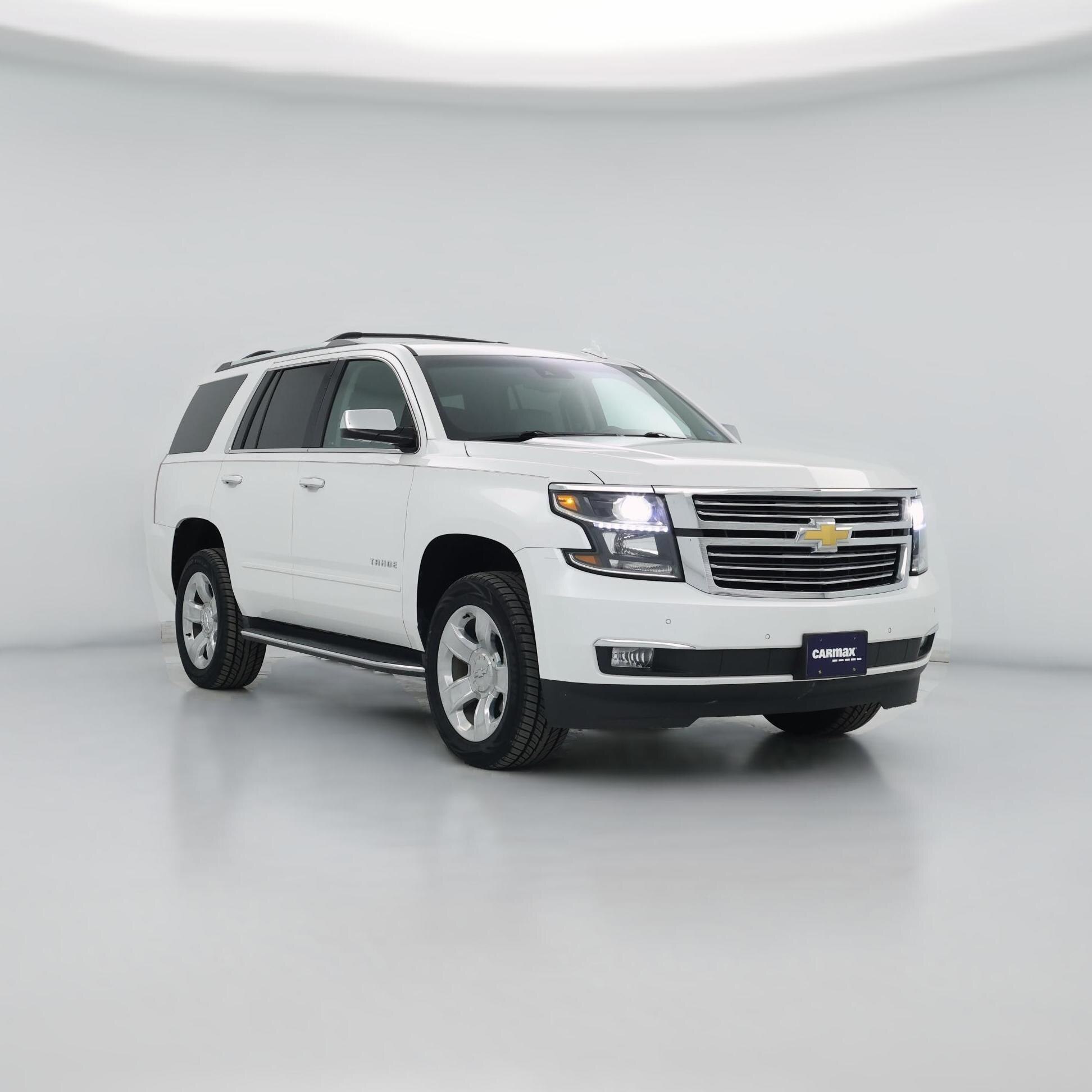 Thumbnail: 2018 Chevrolet Tahoe - 1