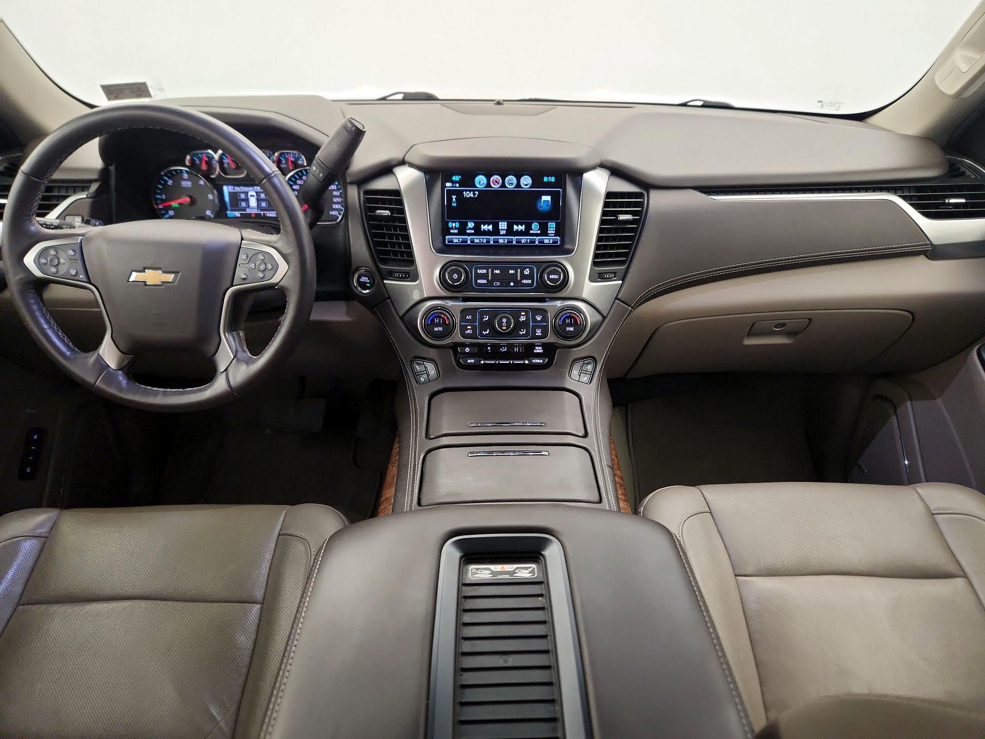 Thumbnail: 2018 Chevrolet Tahoe - 9