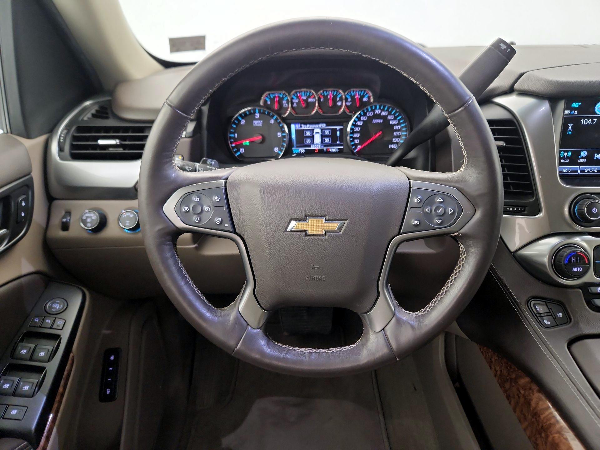 Thumbnail: 2018 Chevrolet Tahoe - 10