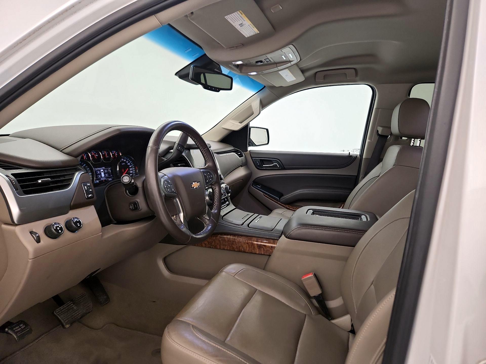 Thumbnail: 2018 Chevrolet Tahoe - 11