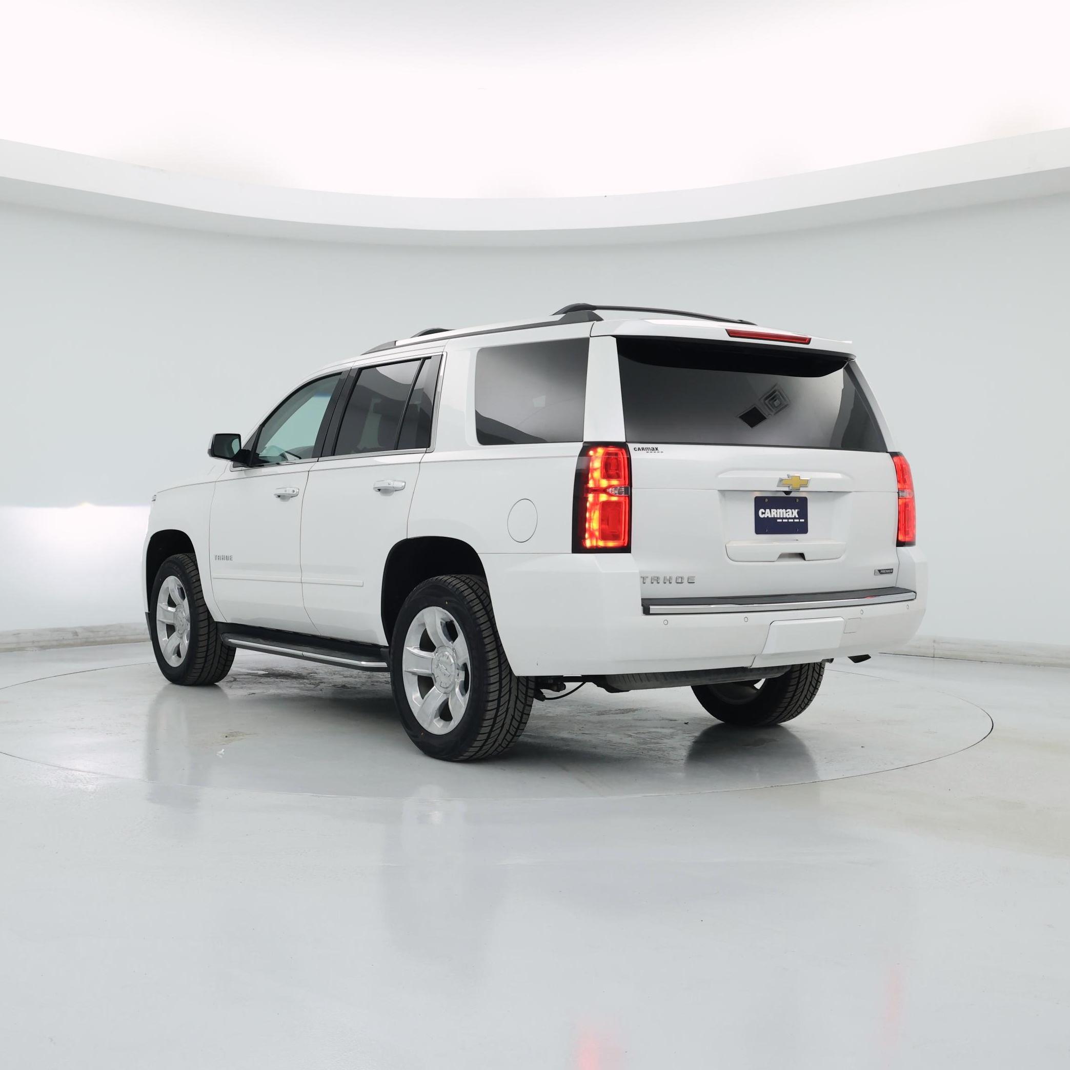 Thumbnail: 2018 Chevrolet Tahoe - 2