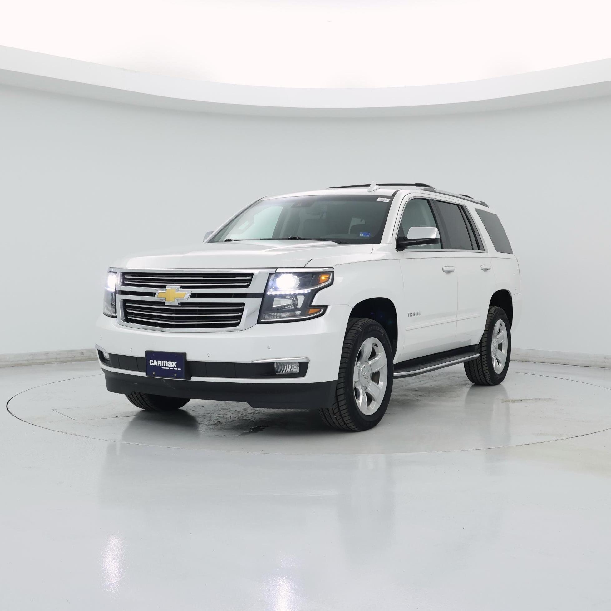 Thumbnail: 2018 Chevrolet Tahoe - 4