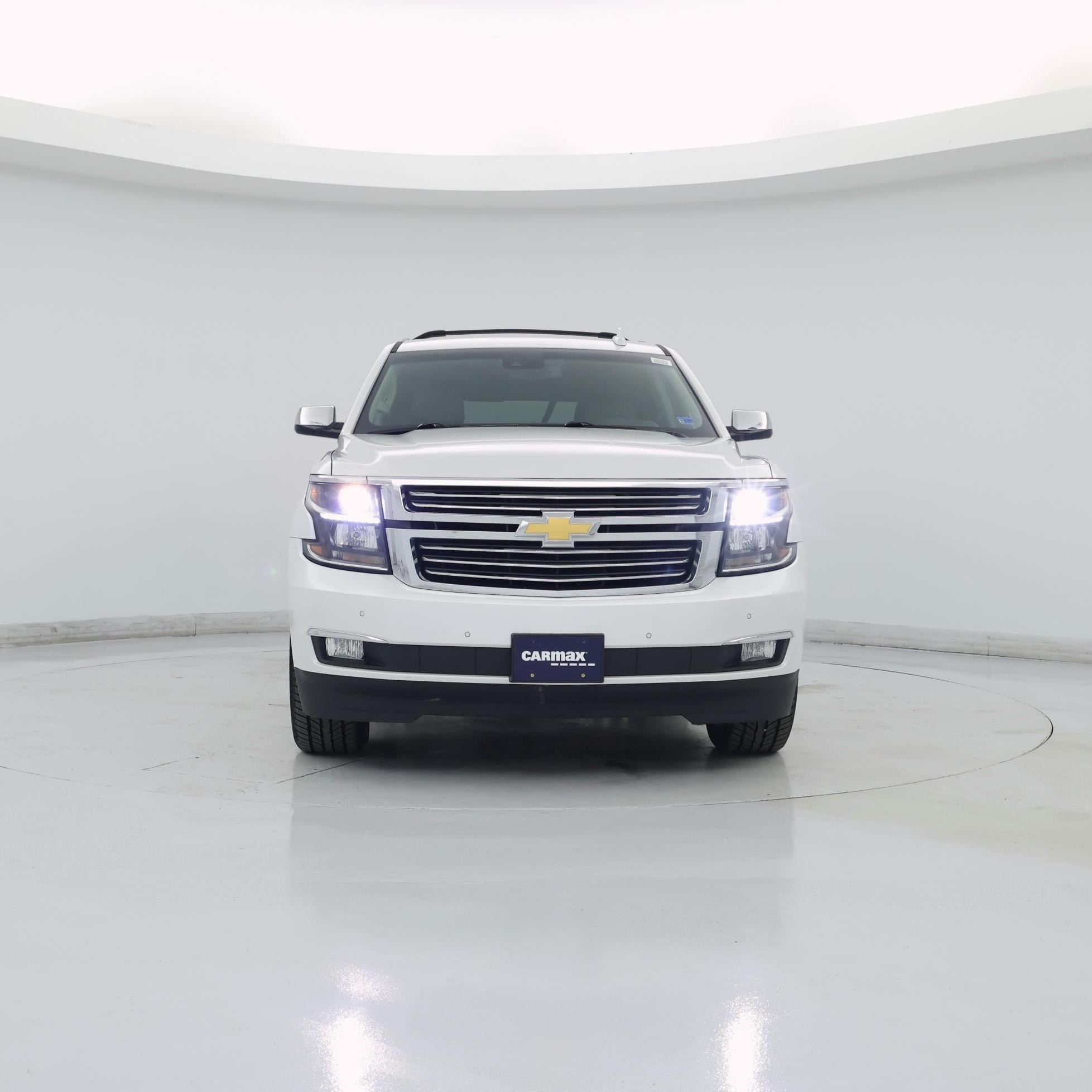 Thumbnail: 2018 Chevrolet Tahoe - 5