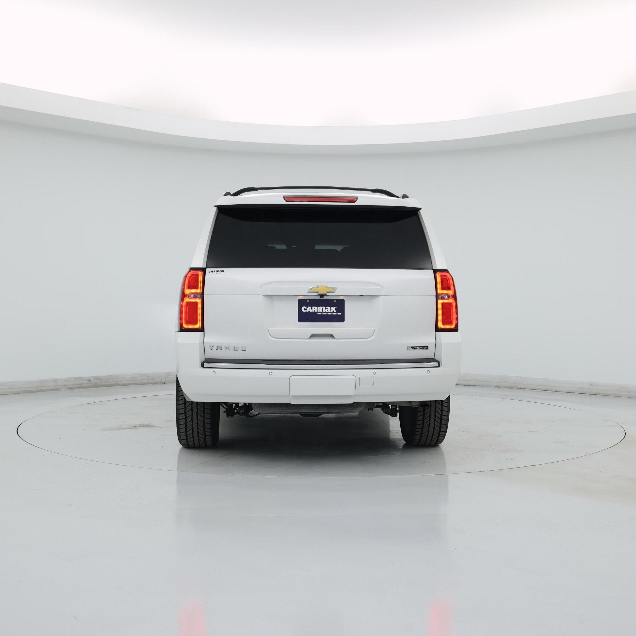 Thumbnail: 2018 Chevrolet Tahoe - 6