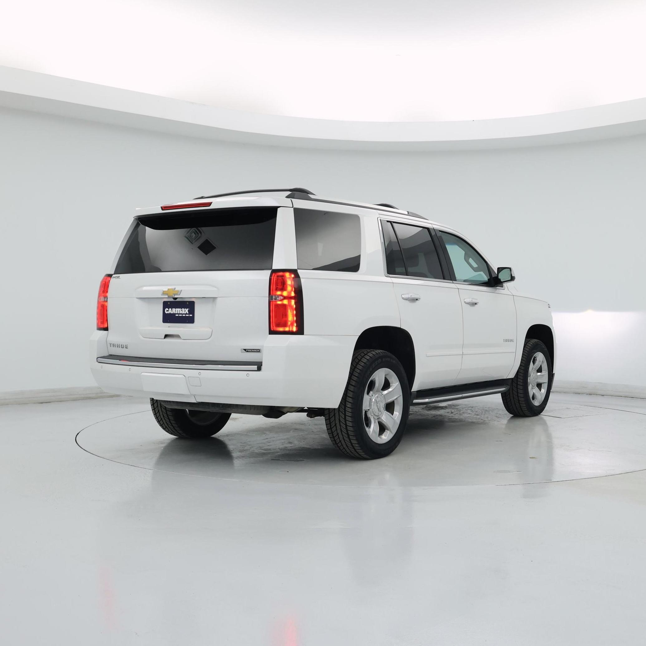 Thumbnail: 2018 Chevrolet Tahoe - 8