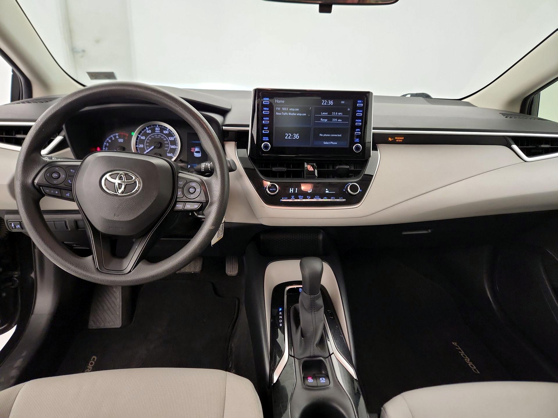 Thumbnail: 2020 Toyota Corolla - 9