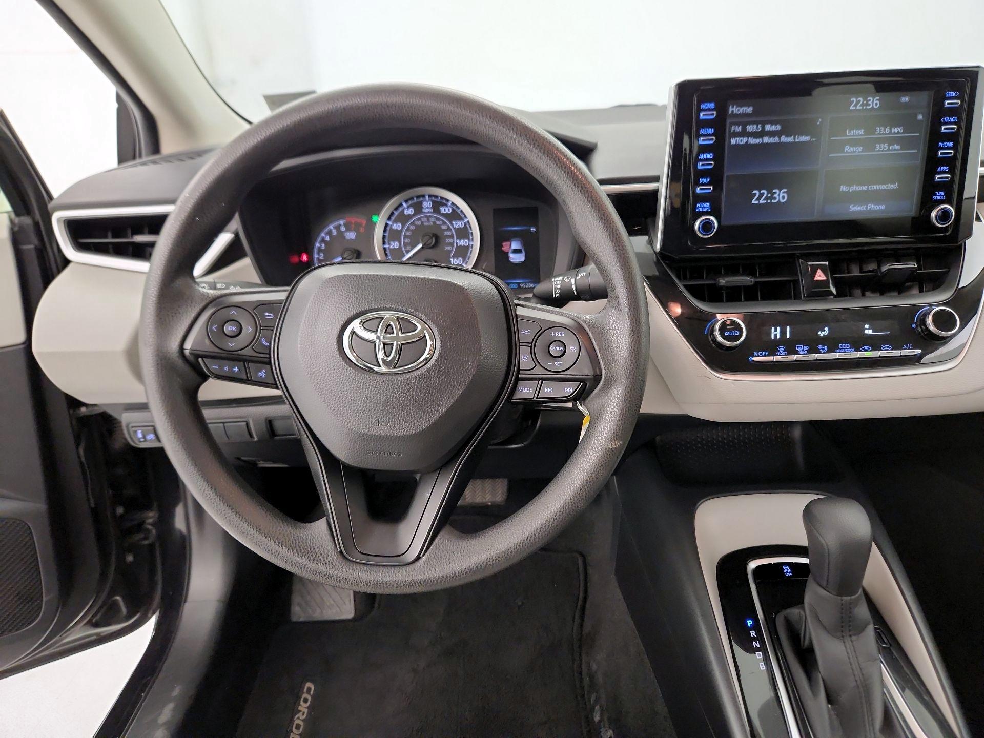 Thumbnail: 2020 Toyota Corolla - 10