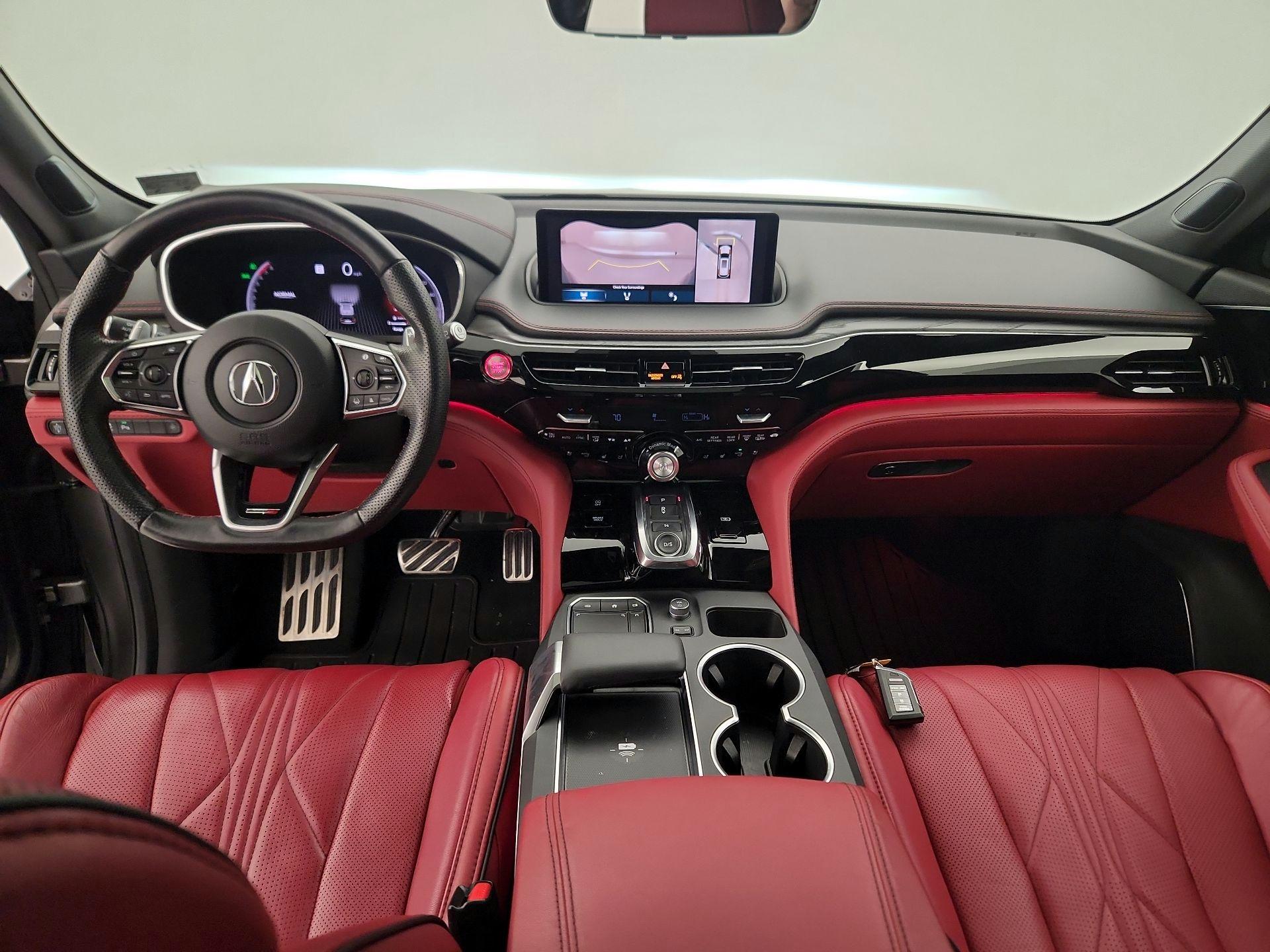 Thumbnail: 2022 Acura MDX - 9