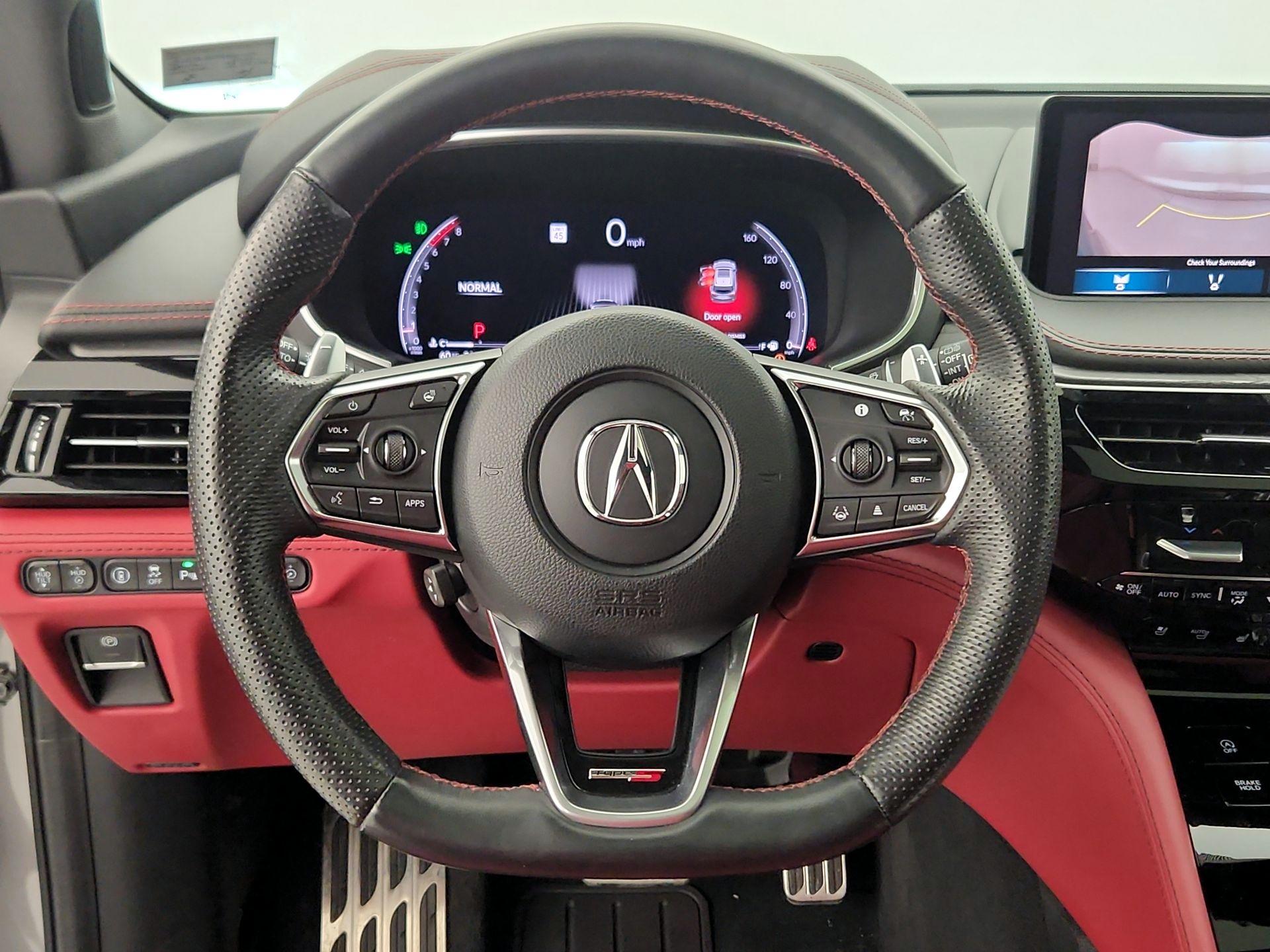 Thumbnail: 2022 Acura MDX - 10