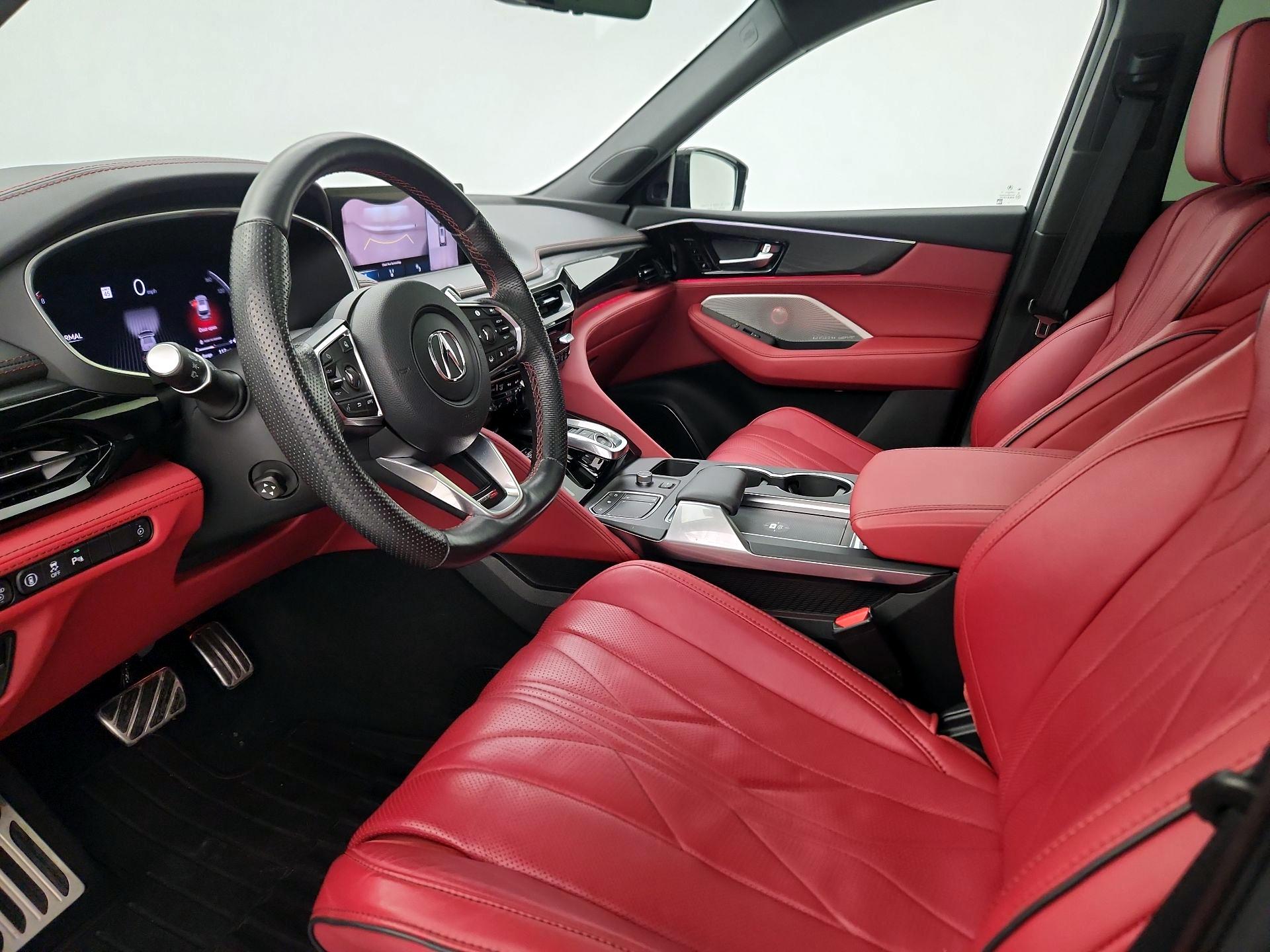 Thumbnail: 2022 Acura MDX - 11