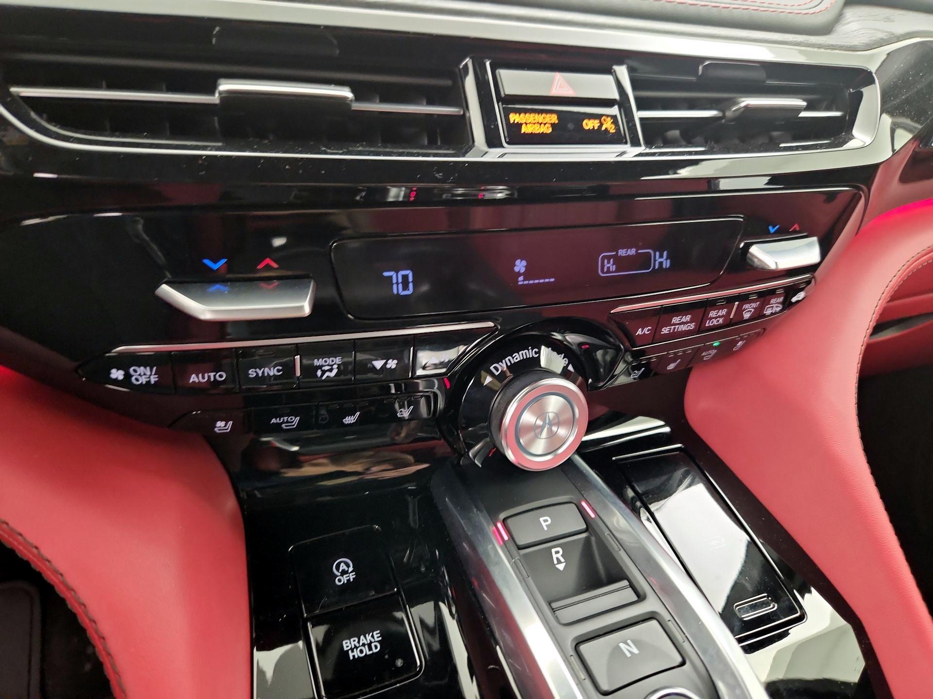 Thumbnail: 2022 Acura MDX - 16