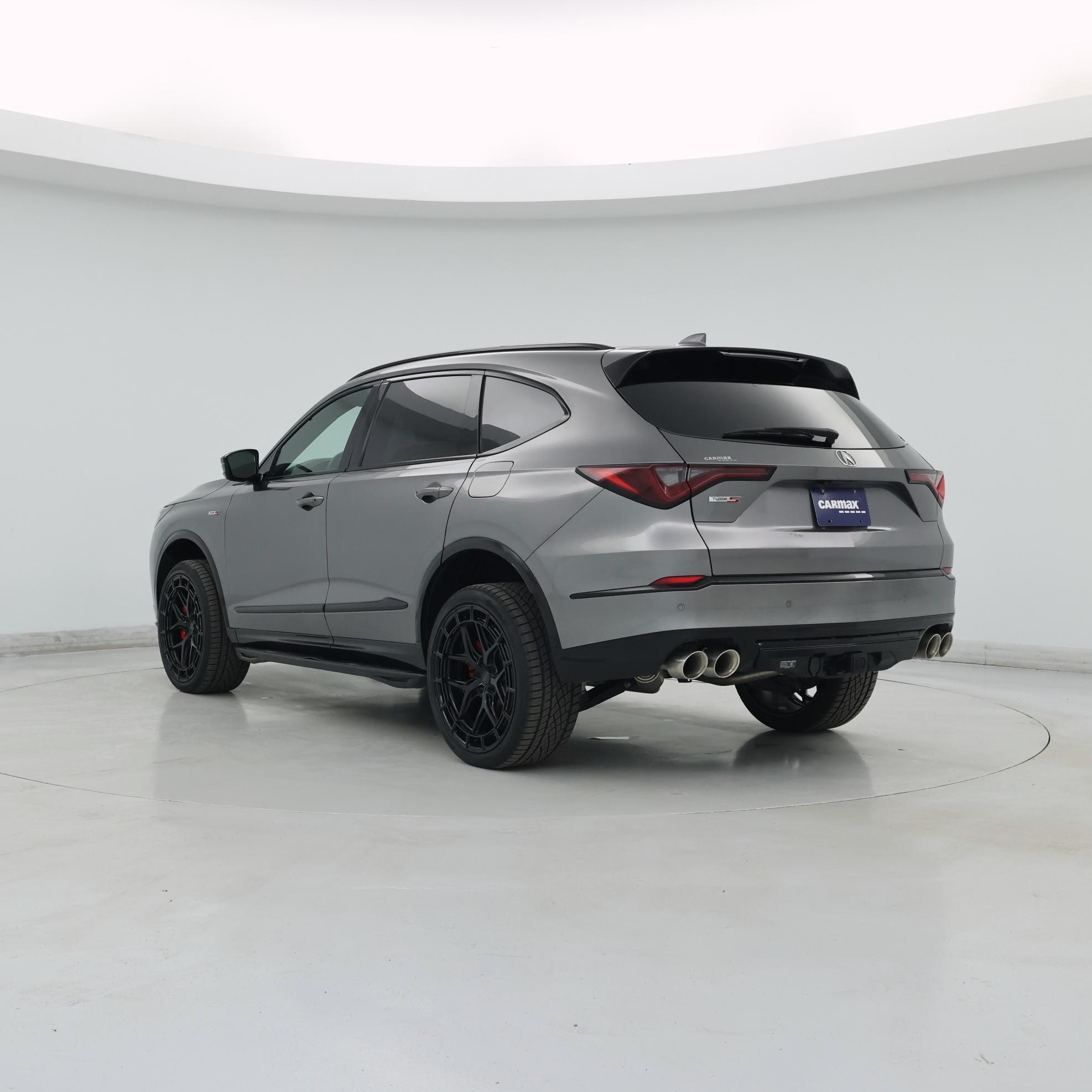 Thumbnail: 2022 Acura MDX - 2