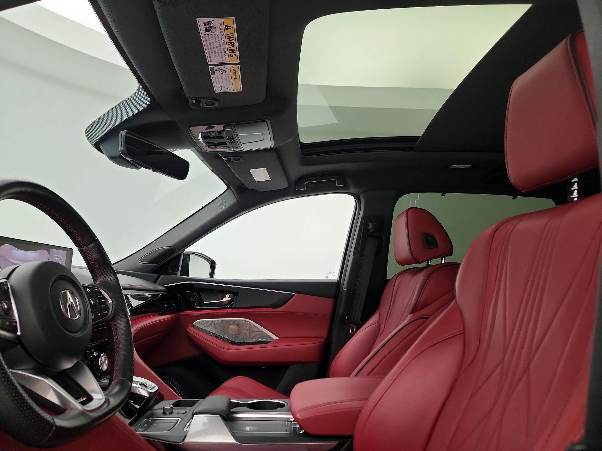 Thumbnail: 2022 Acura MDX - 19